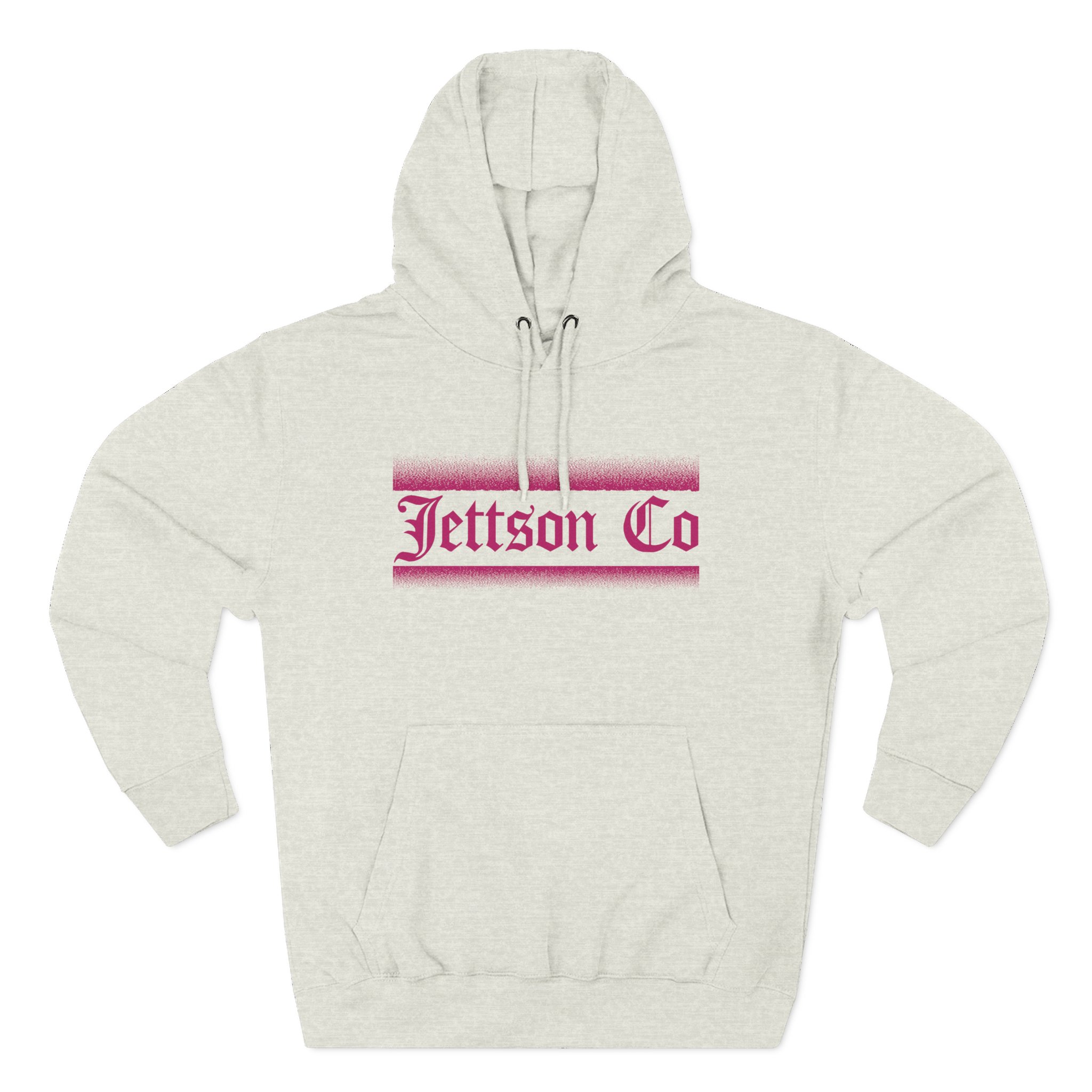 Jett Lawrence Three-Panel Fleece Hoodie