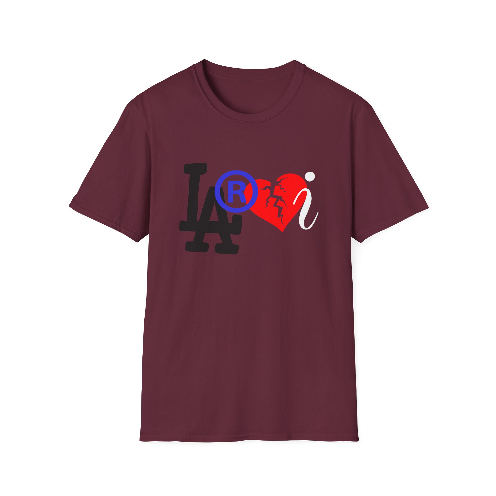 The Kid Laroi Family Unisex Softstyle T-Shirt