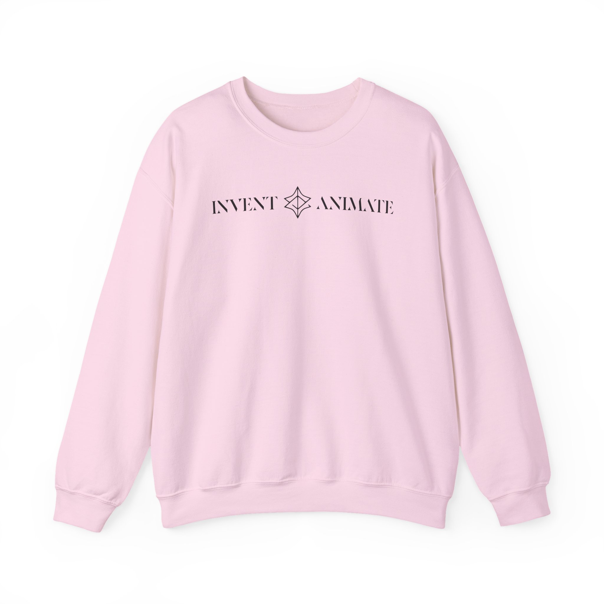 Invent Animate Unisex Heavy Blendâ„¢ Crewneck Sweatshirt