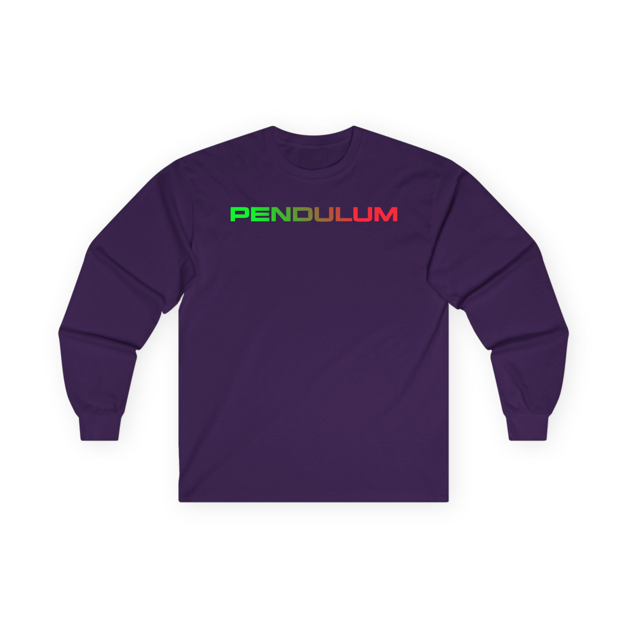 Pendulum Limited Edition Halloween Unisex Ultra Cotton Long Sleeve Tee