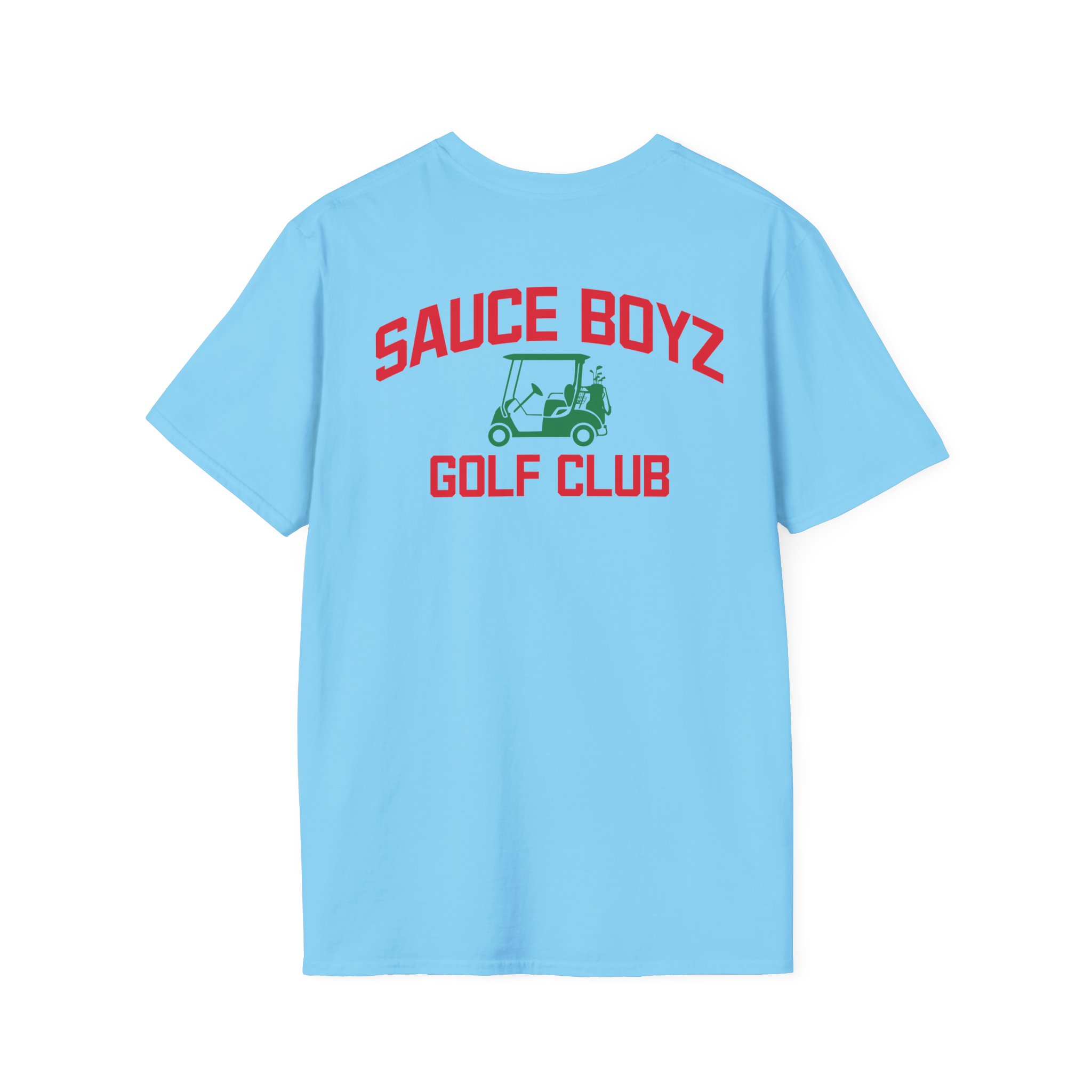 Eladio Carrion Sauce Boyz Unisex Softstyle T-Shirt