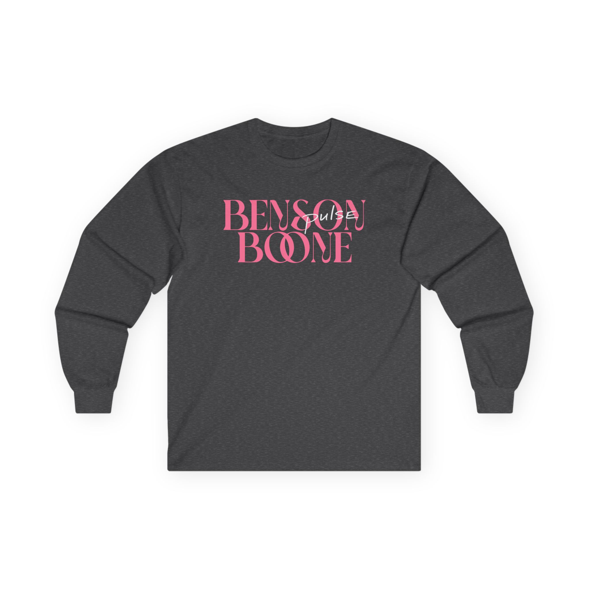 Benson Boone Unisex Ultra Cotton Long Sleeve Tee