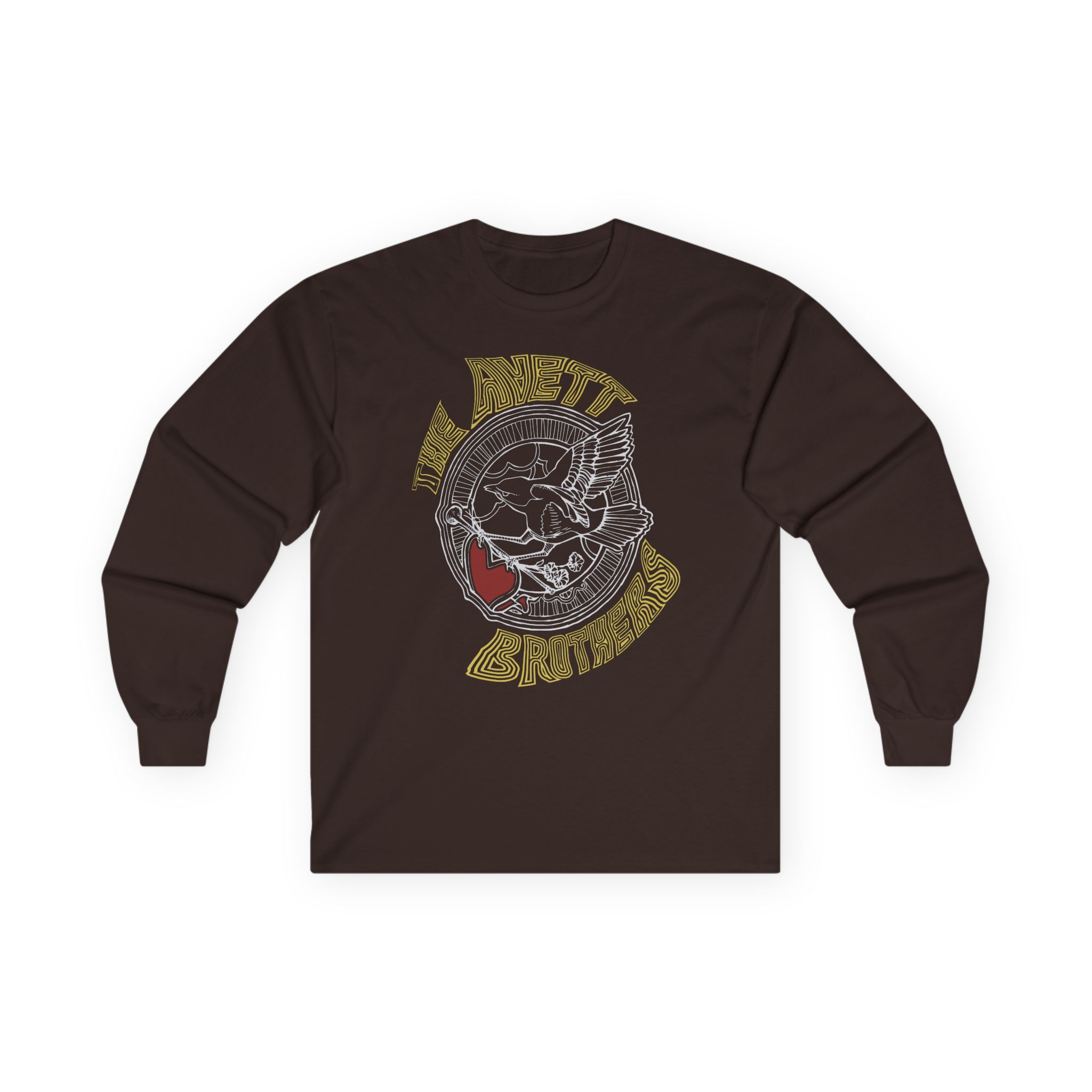 Avett Brothers Emotionalism Unisex Ultra Cotton Long Sleeve Tee