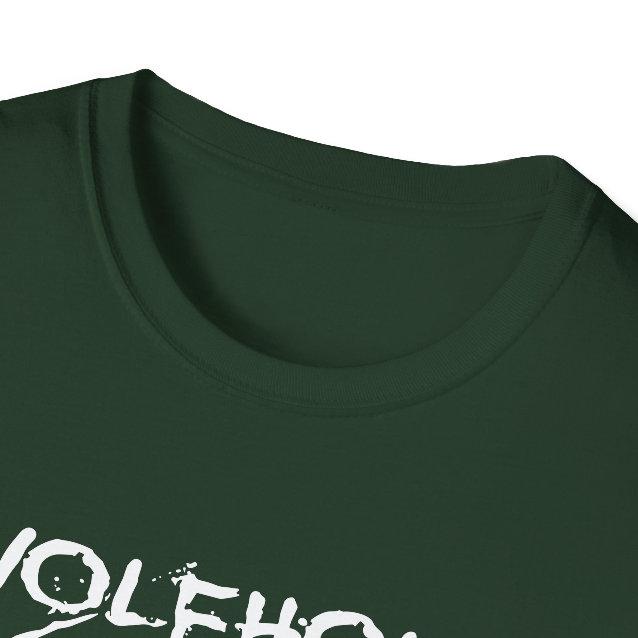 Anti Cimex Wolfhour Unisex Softstyle T-shirt