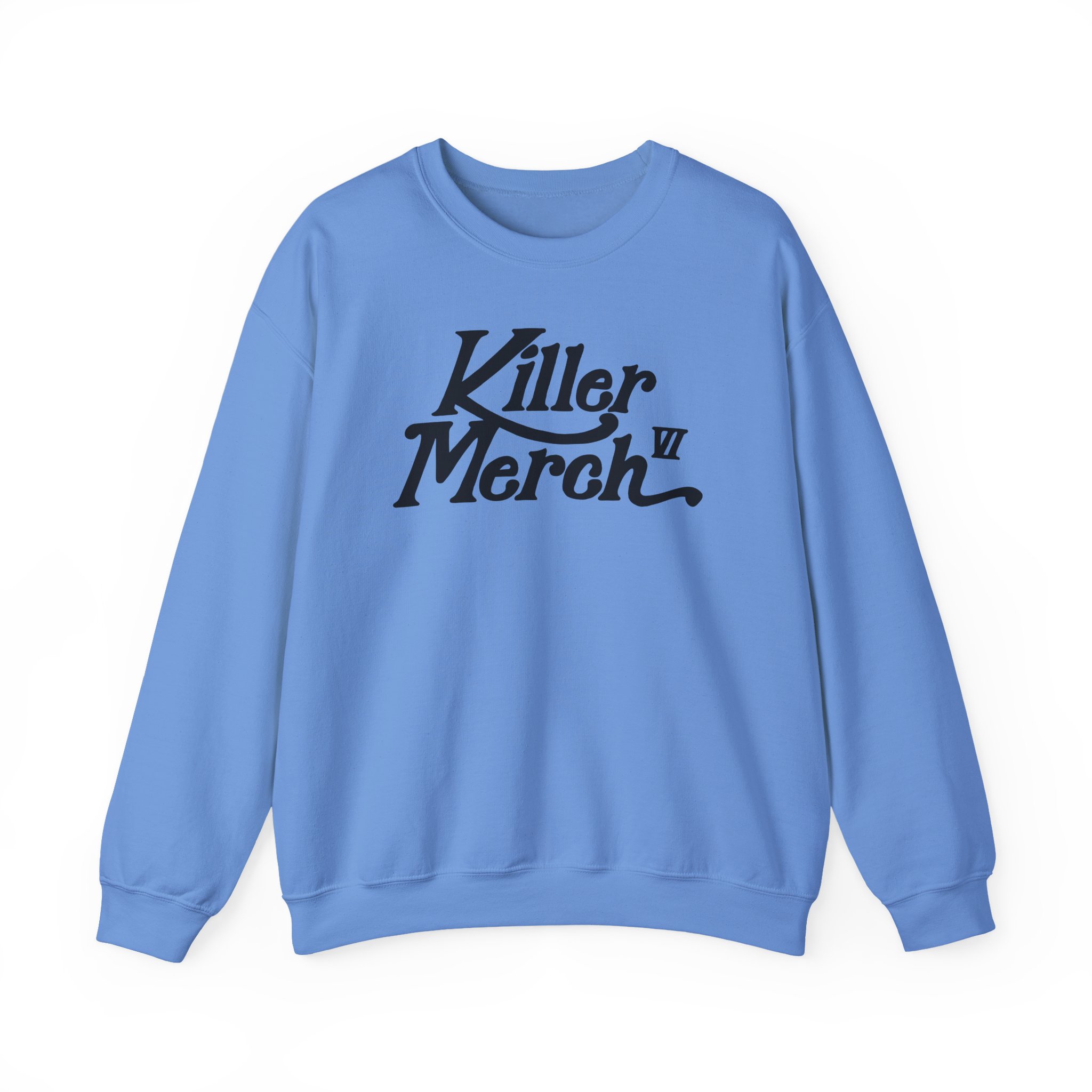 Mrballen Killer Merch Unisex Heavy Blendâ„¢ Crewneck Sweatshirt