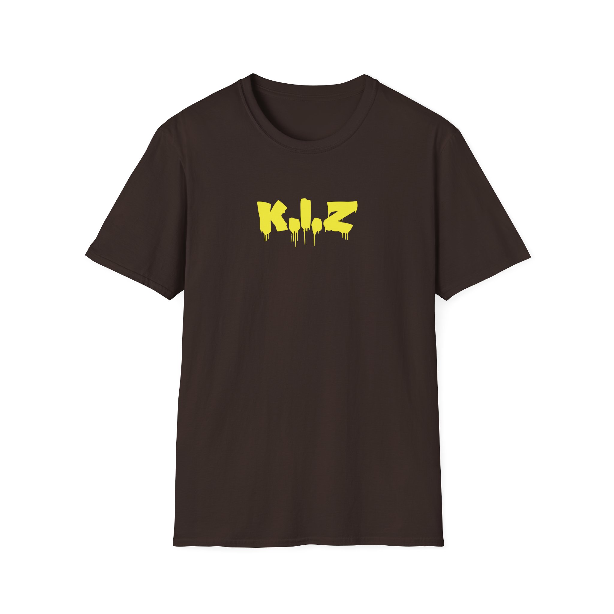 Kiz U8 Unisex Softstyle T-Shirt