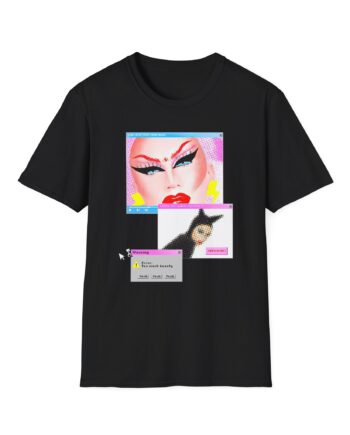 Anetra Unisex Softstyle T-Shirt