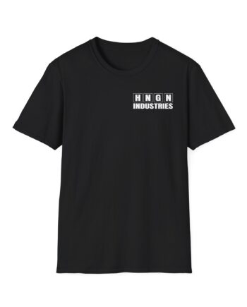 Hoonigan Hngn Power Unisex Softstyle T-Shirt