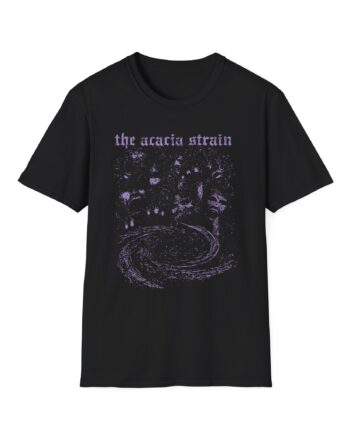The Acacia Strain Problems Solved Unisex Softstyle T-Shirt