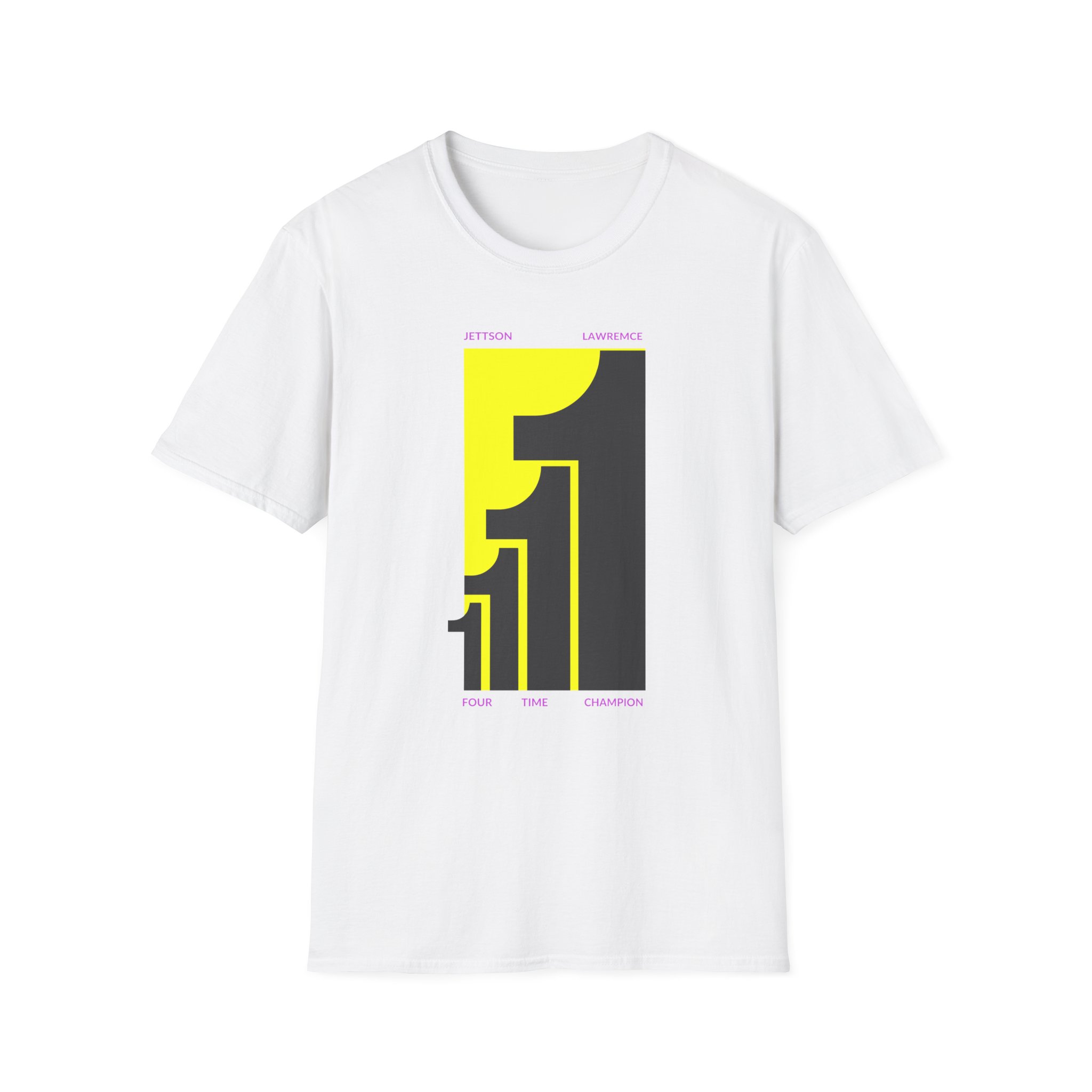 Jett Lawrence Unisex Softstyle T-Shirt
