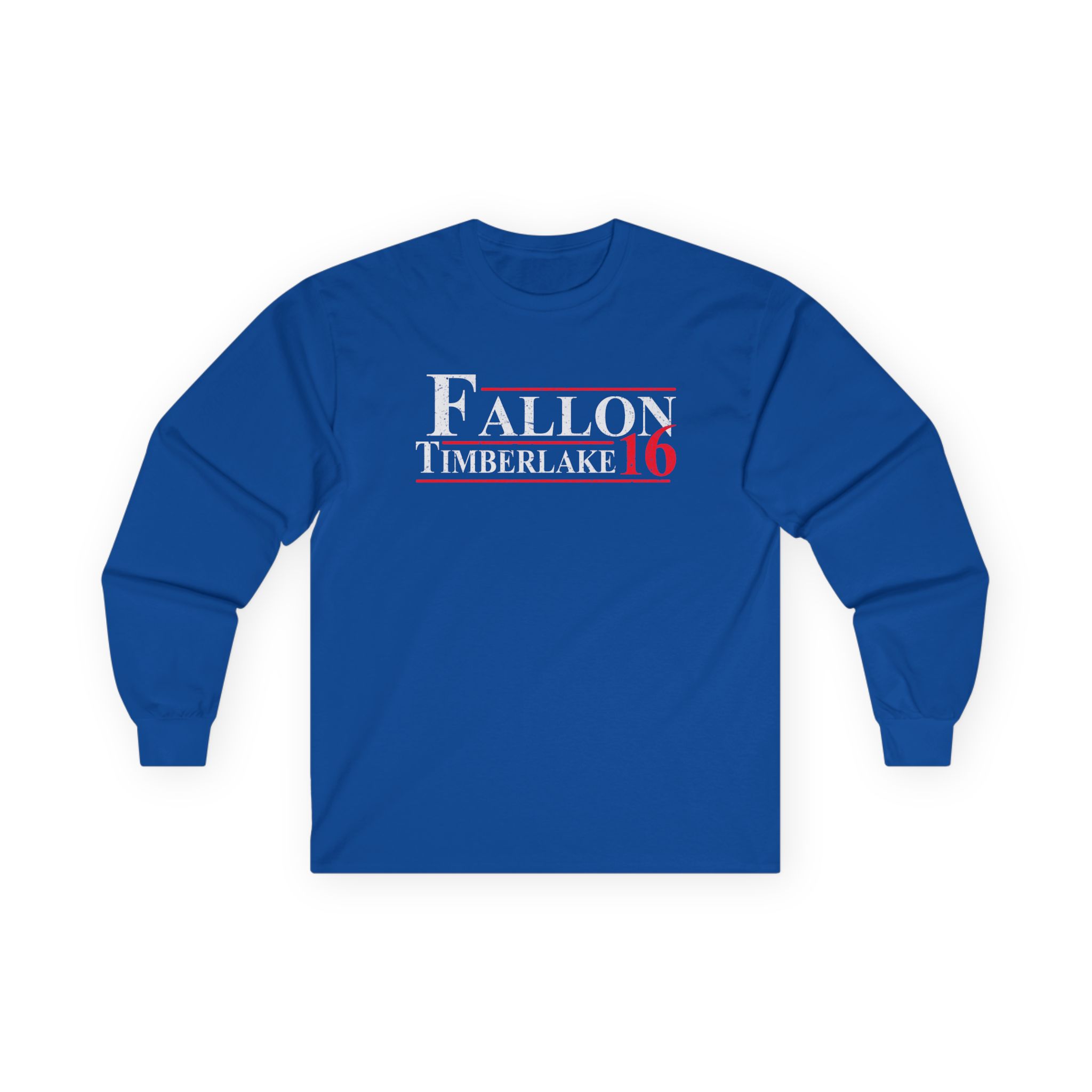 Jimmy Fallon Unisex Ultra Cotton Long Sleeve Tee