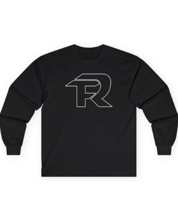 Fuerza Regida Outline Fr Unisex Ultra Cotton Long Sleeve Tee