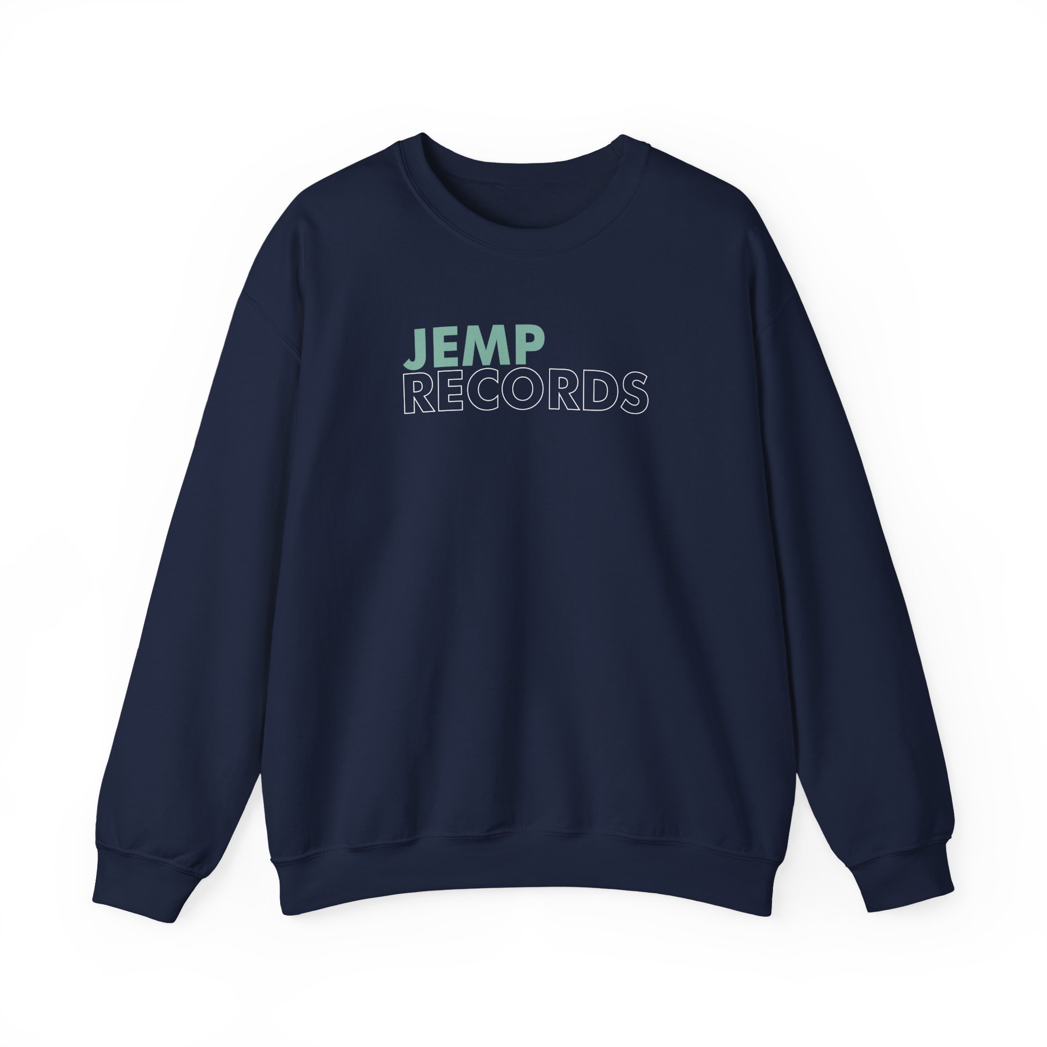 Phish Jemp Records 33 1/3 Unisex Heavy Blendâ„¢ Crewneck Sweatshirt