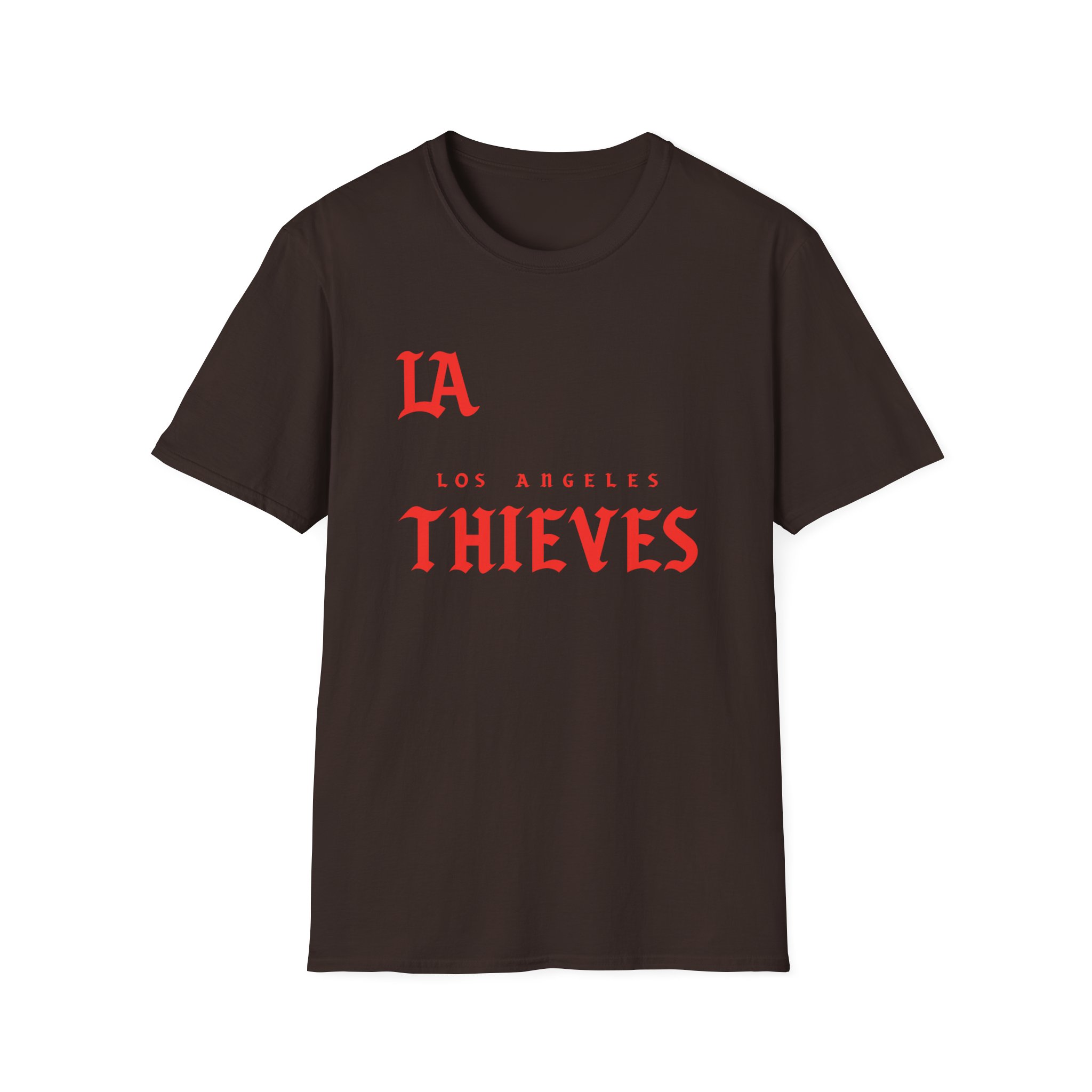 Los Angeles Thieves Unisex Softstyle T-shirt