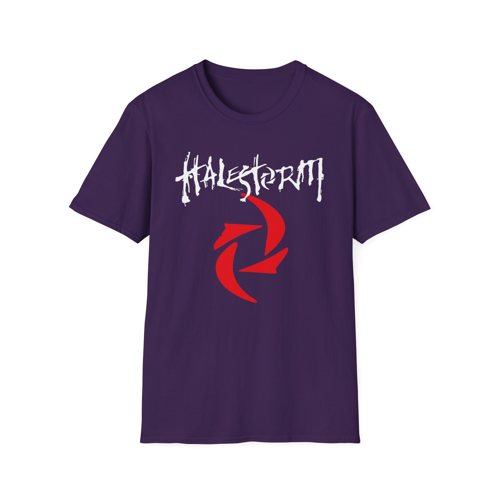 Halestorm Unisex Softstyle T-Shirt
