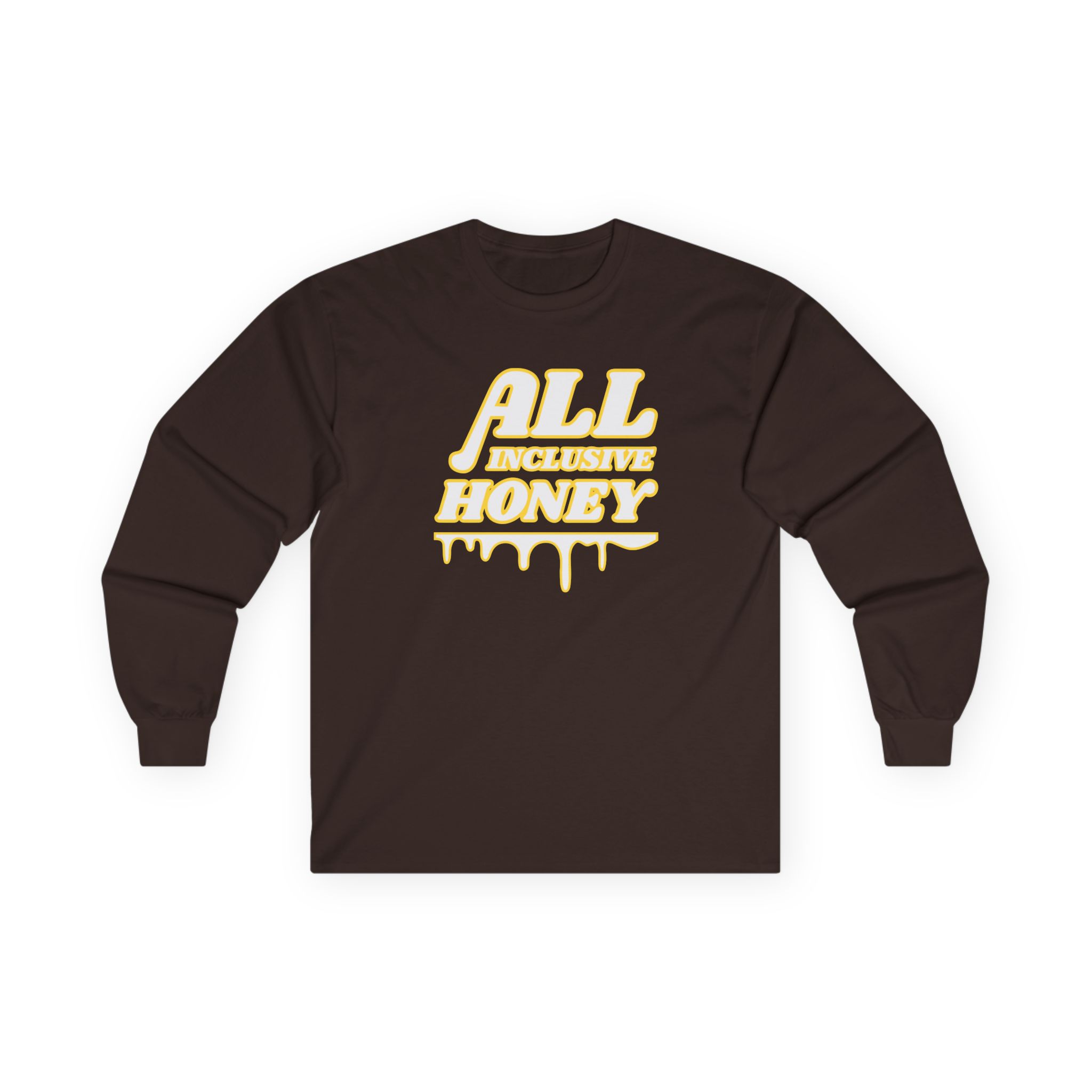 Jeffrey Lewis All Inclusive Honey Unisex Ultra Cotton Long Sleeve Tee