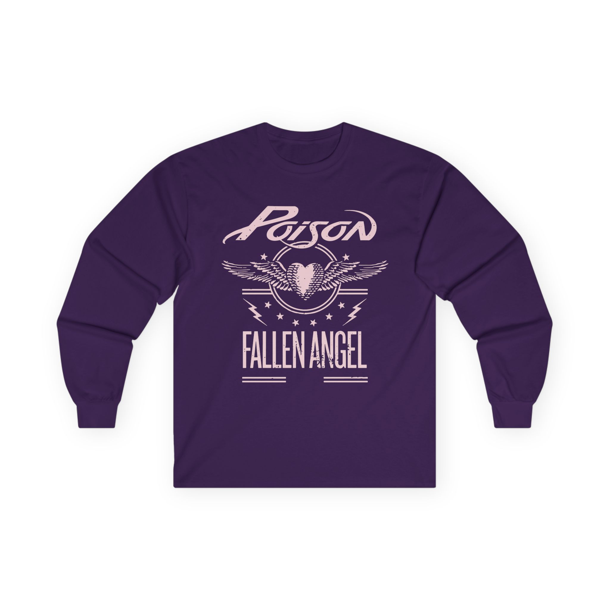 Poison Fallen Angel Unisex Ultra Cotton Long Sleeve Tee