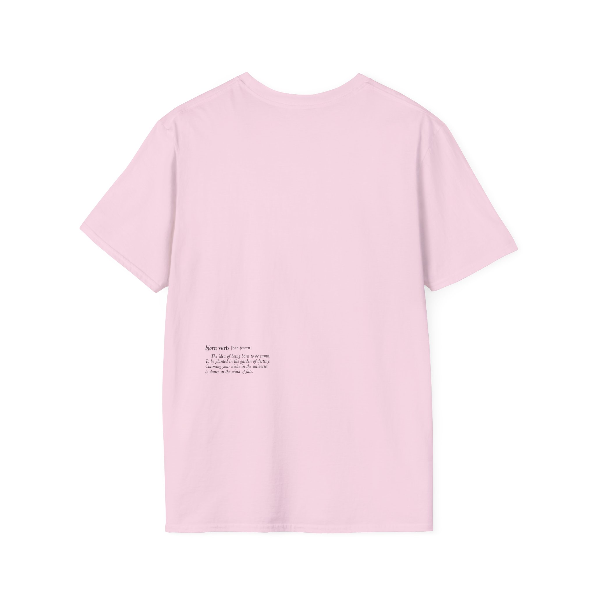 Smino Unisex Softstyle T-Shirt