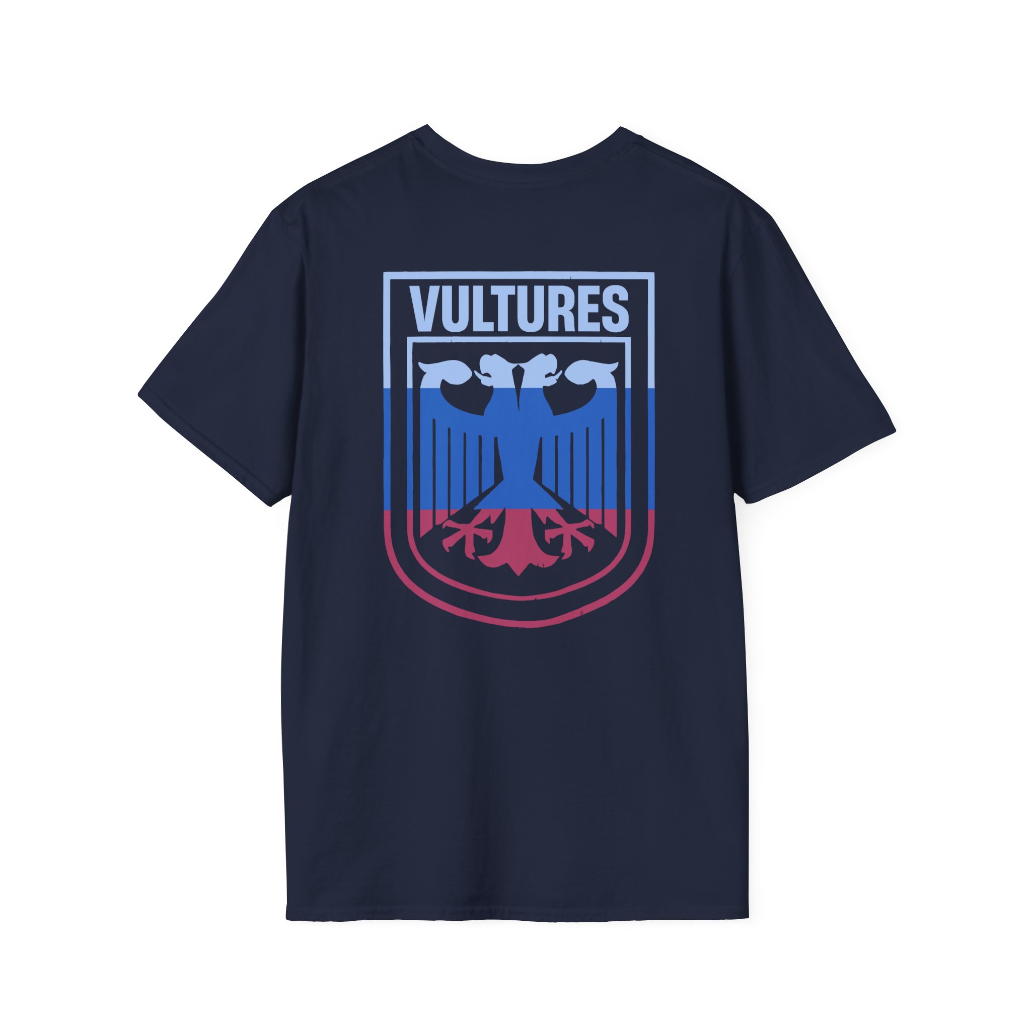 Vultures Unisex Softstyle T-Shirt