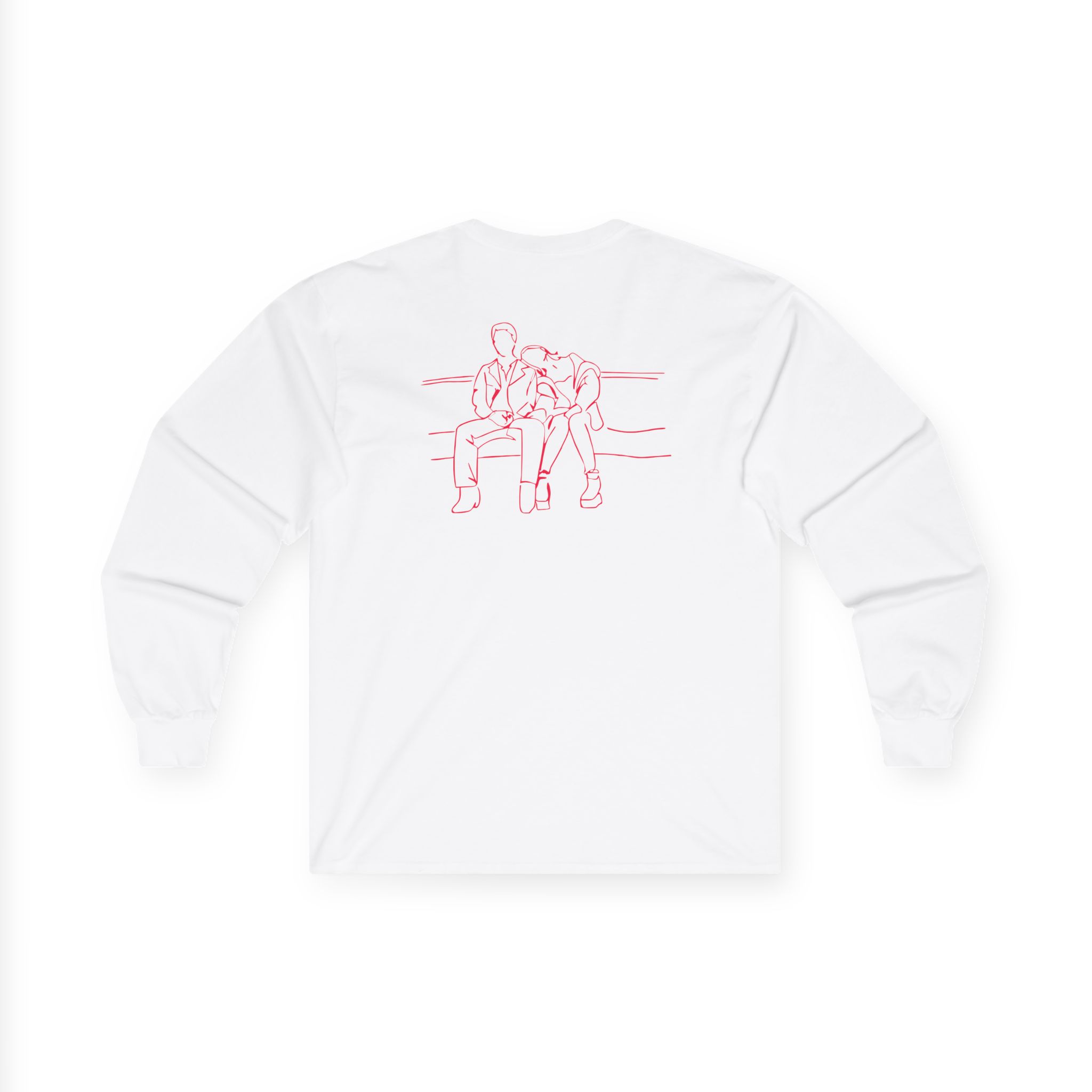 Veronica Maggio Unisex Ultra Cotton Long Sleeve Tee