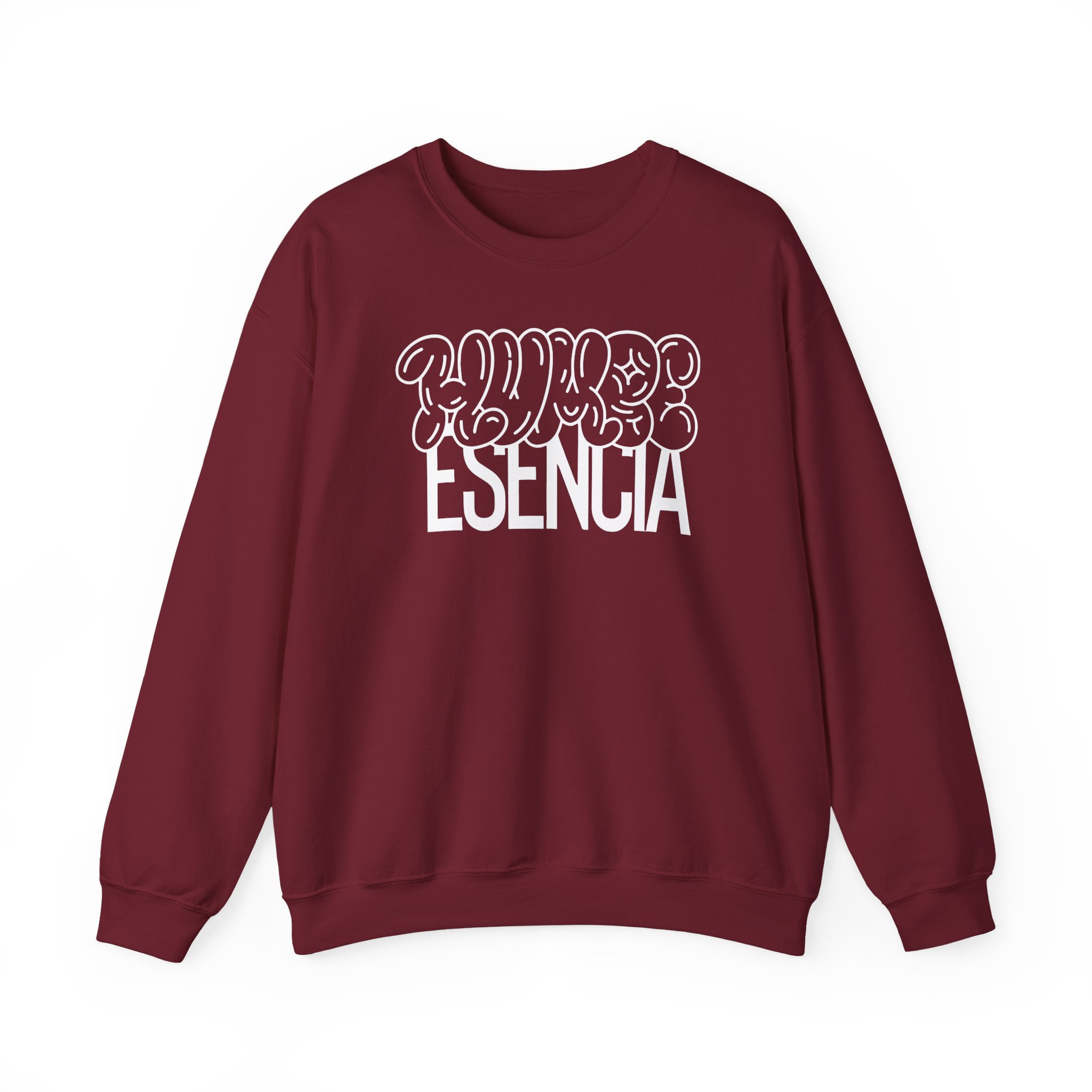 Humbe Esencia Unisex Heavy Blendâ„¢ Crewneck Sweatshirt