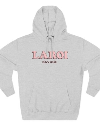 The Kid Laroi Savage Three-Panel Fleece Hoodie