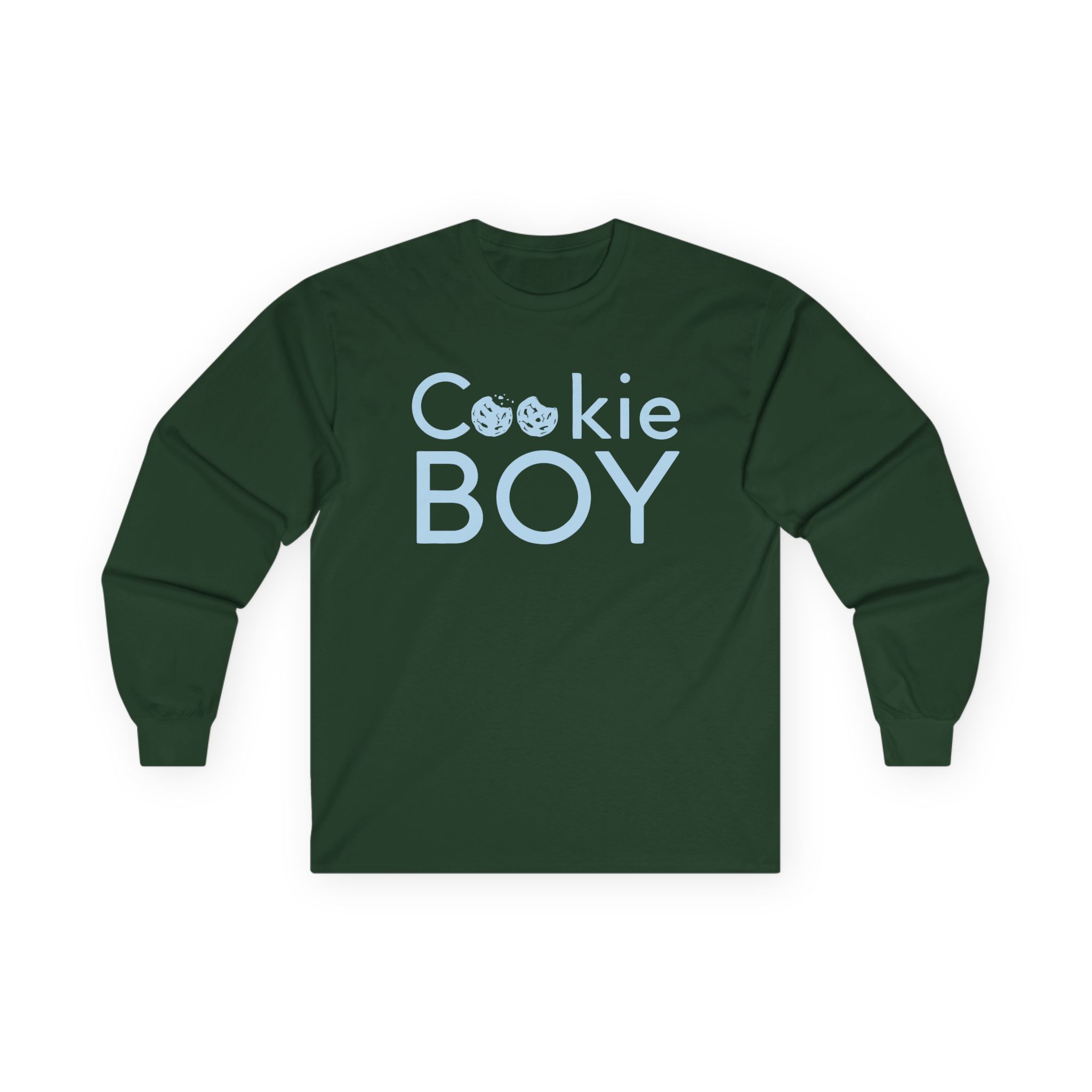 Armchair Expert Cookie Boy Unisex Ultra Cotton Long Sleeve Tee