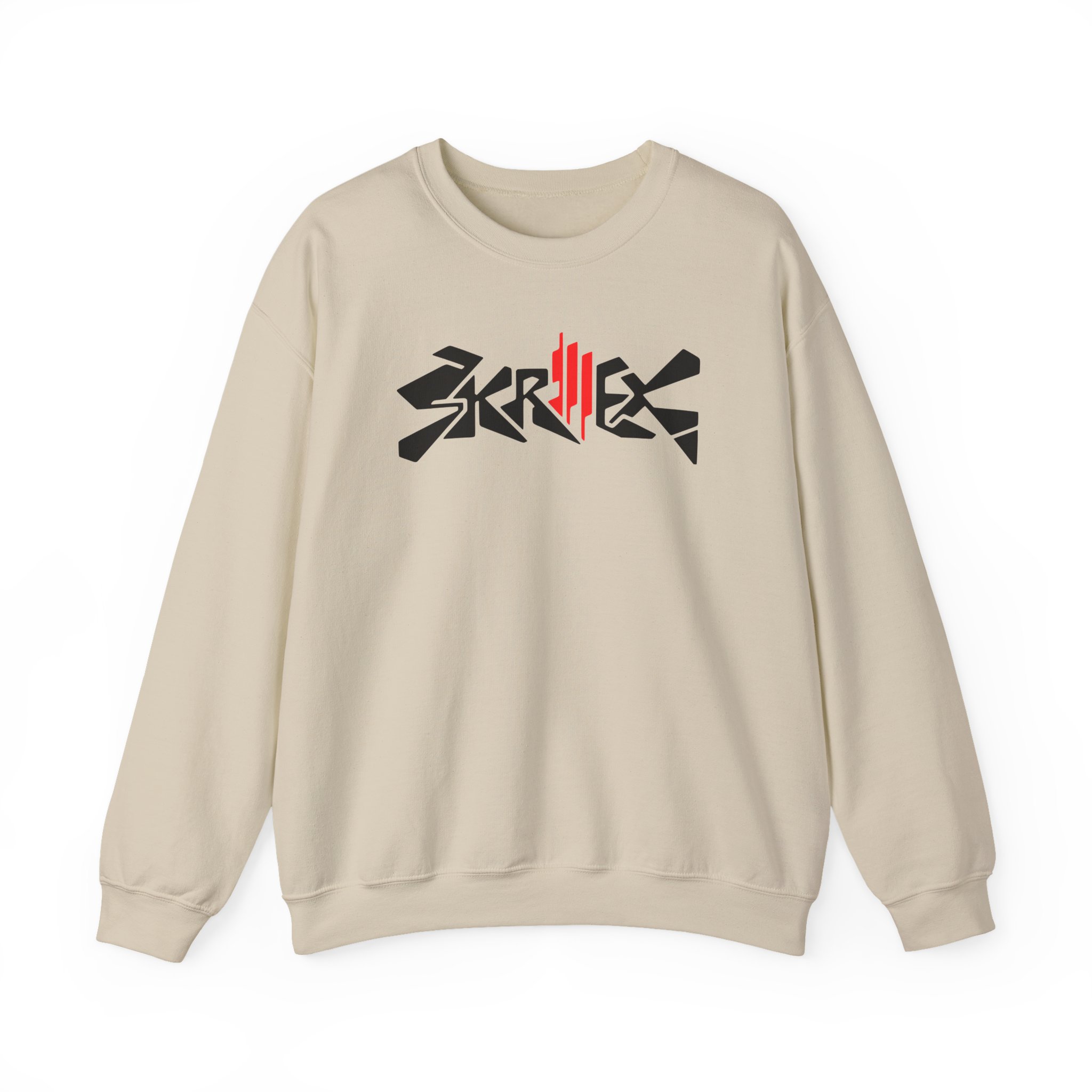 Skrillex Unisex Heavy Blendâ„¢ Crewneck Sweatshirt