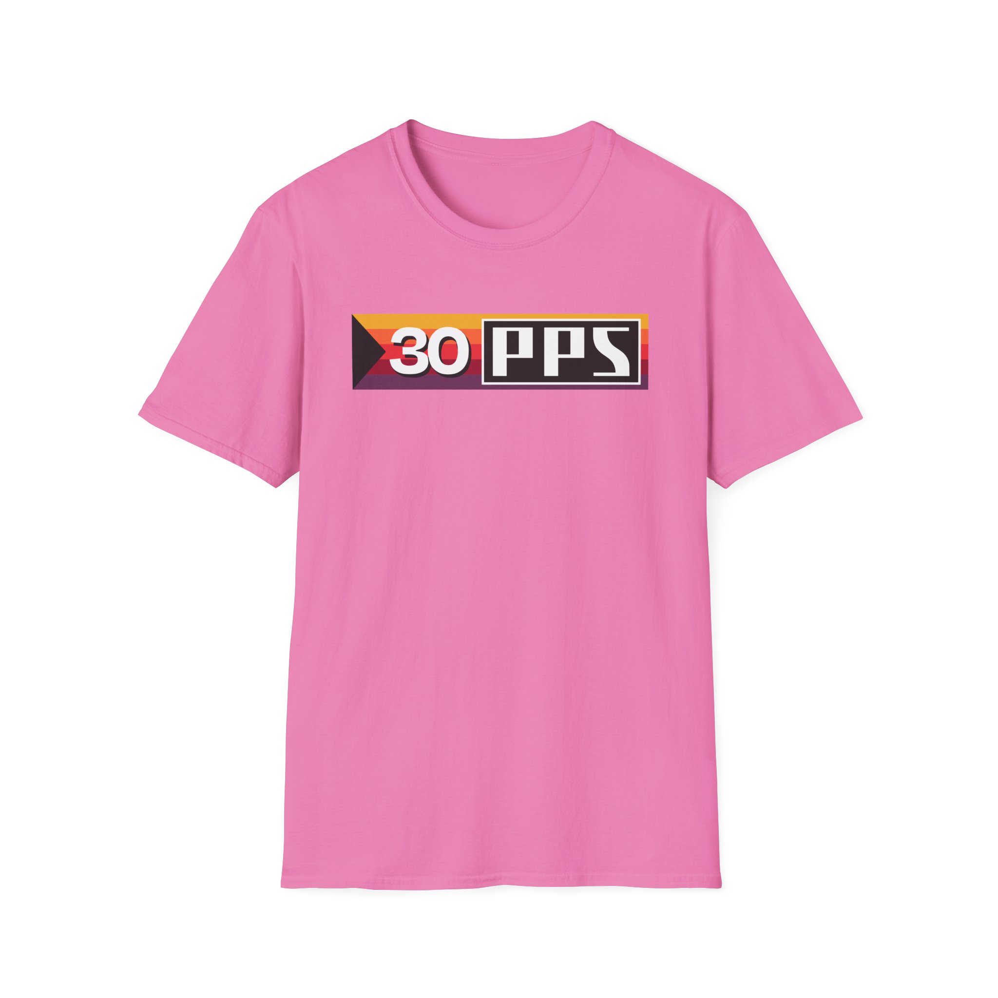 Lofe 30pps Unisex Softstyle T-Shirt