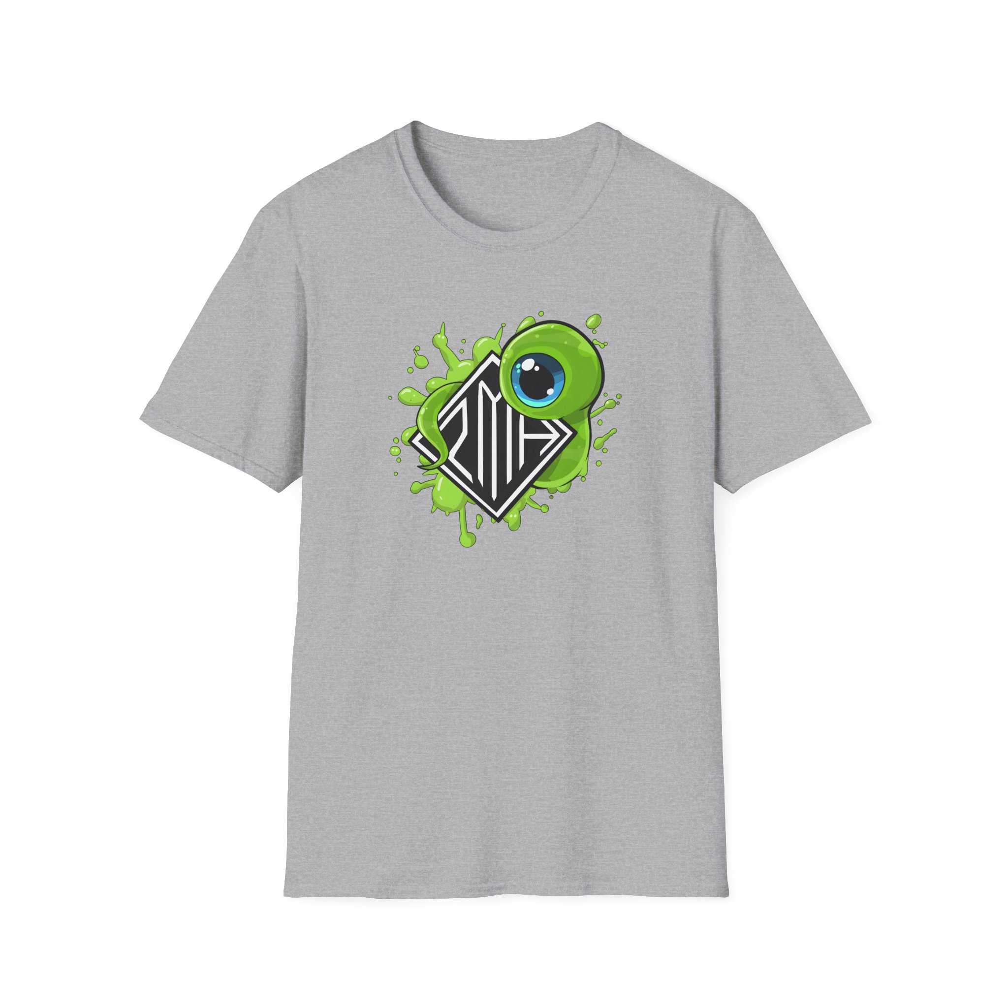 Jacksepticeye Signature Unisex Softstyle T-Shirt