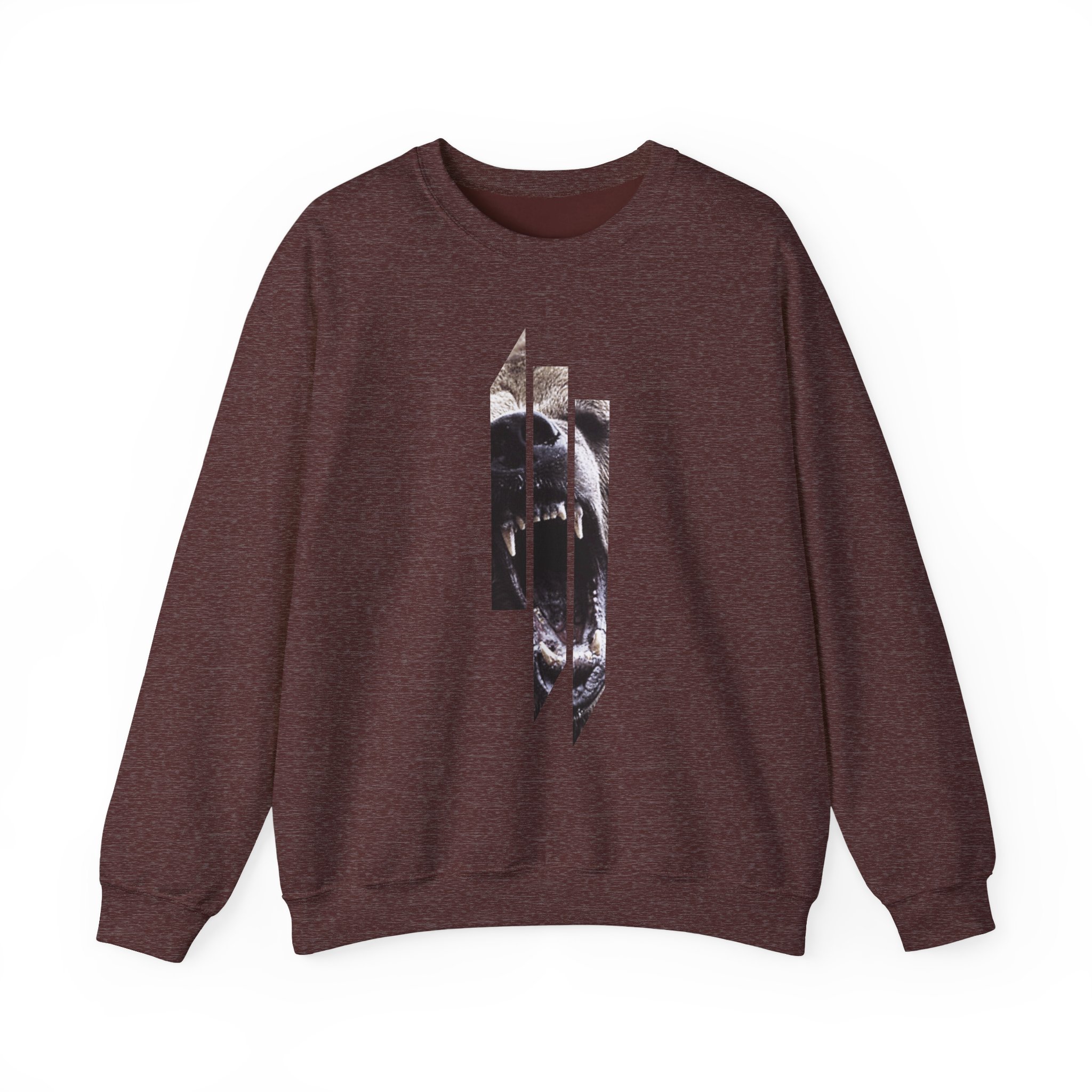 Skrillex Unisex Heavy Blendâ„¢ Crewneck Sweatshirt