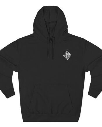 Jacksepticeye PMA Three-Panel Fleece Hoodie