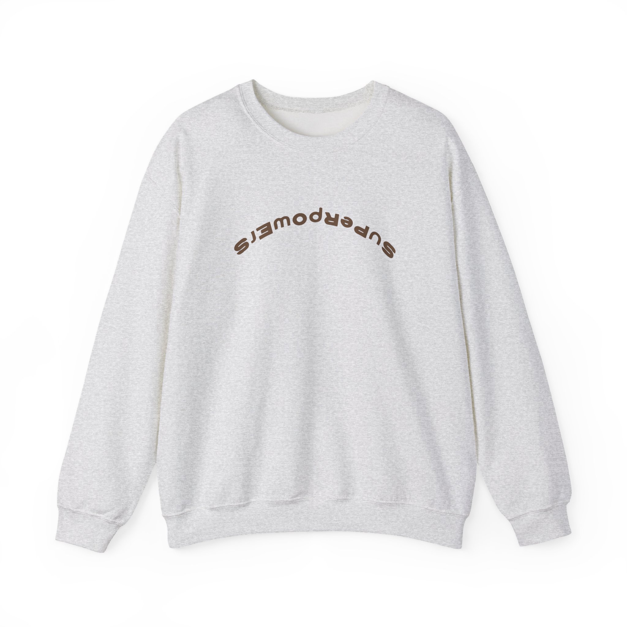 Daniel Caesar Superpowers World Tour Unisex Heavy Blendâ„¢ Crewneck Sweatshirt