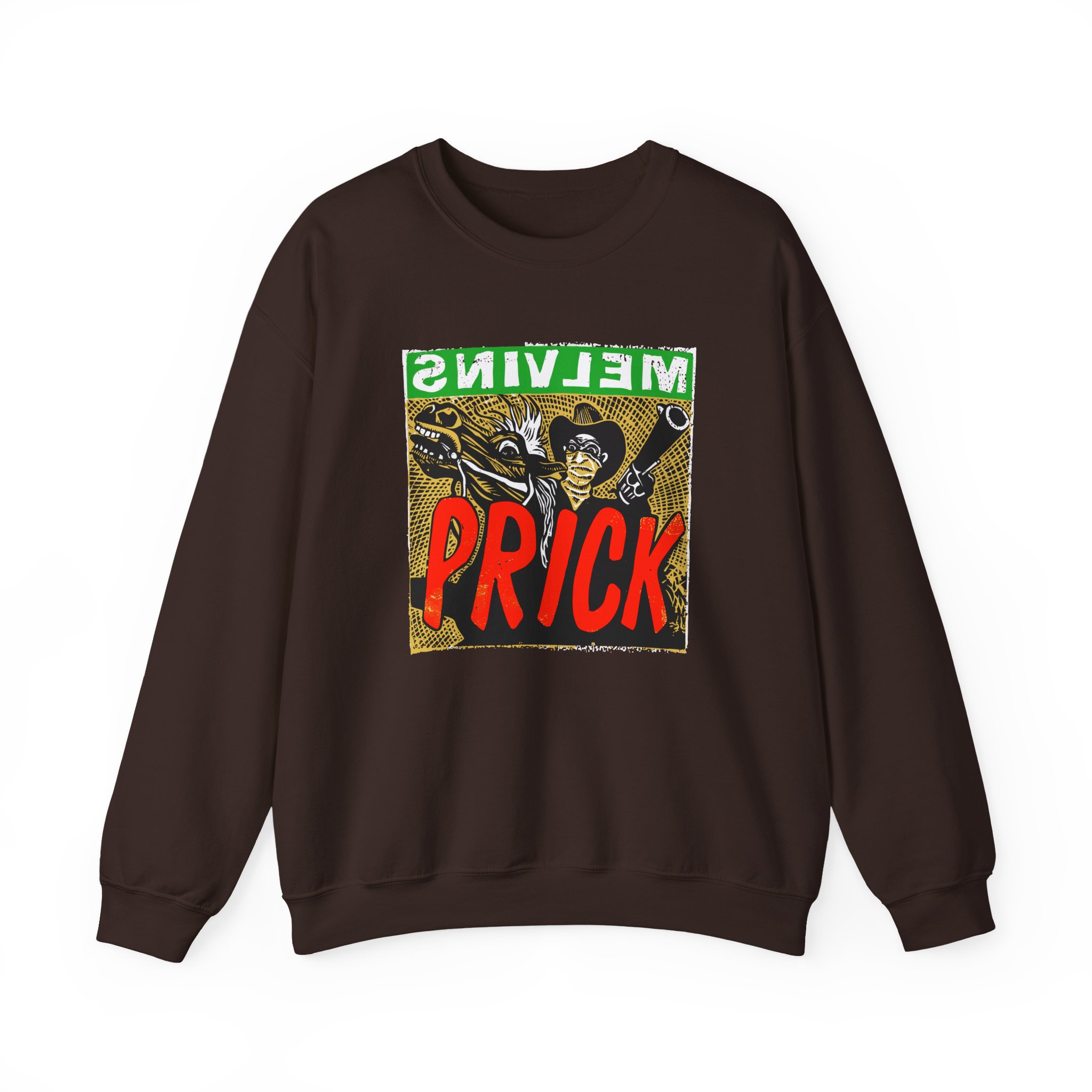 Melvins Unisex Heavy Blendâ„¢ Crewneck Sweatshirt