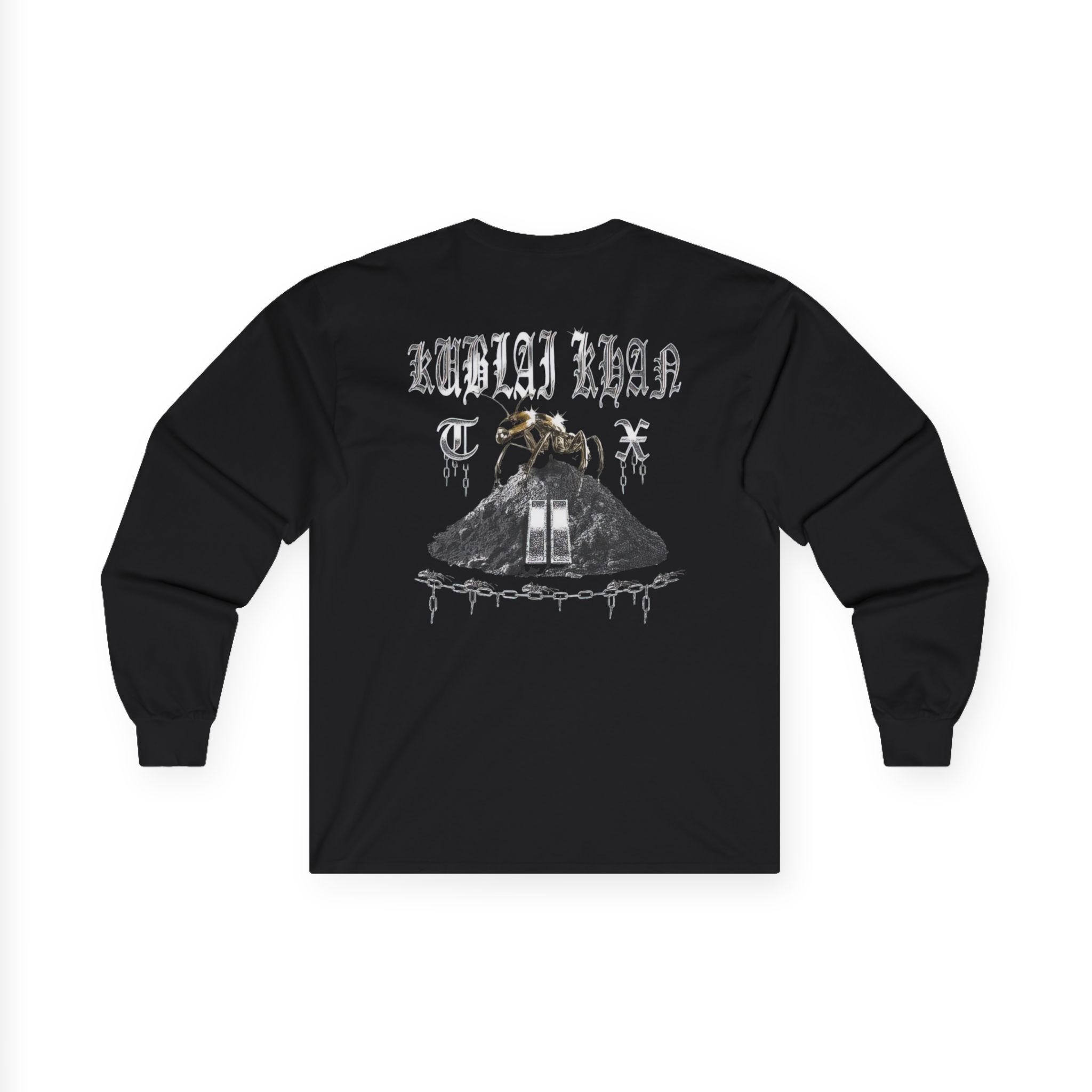 Kublai Khan - Antpile Unisex Ultra Cotton Long Sleeve Tee