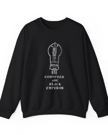 Godspeed You Black Emperor Unisex Heavy Blend™ Crewneck Sweatshirt