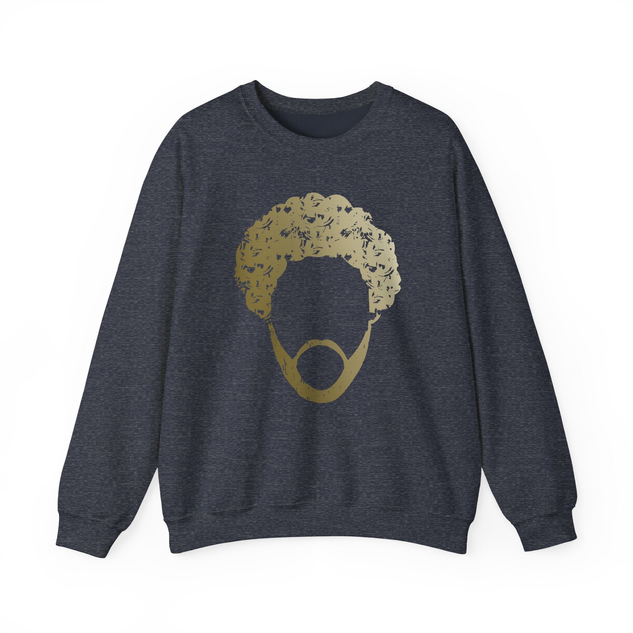 Lil Dicky jew FRO Unisex Heavy Blendâ„¢ Crewneck Sweatshirt