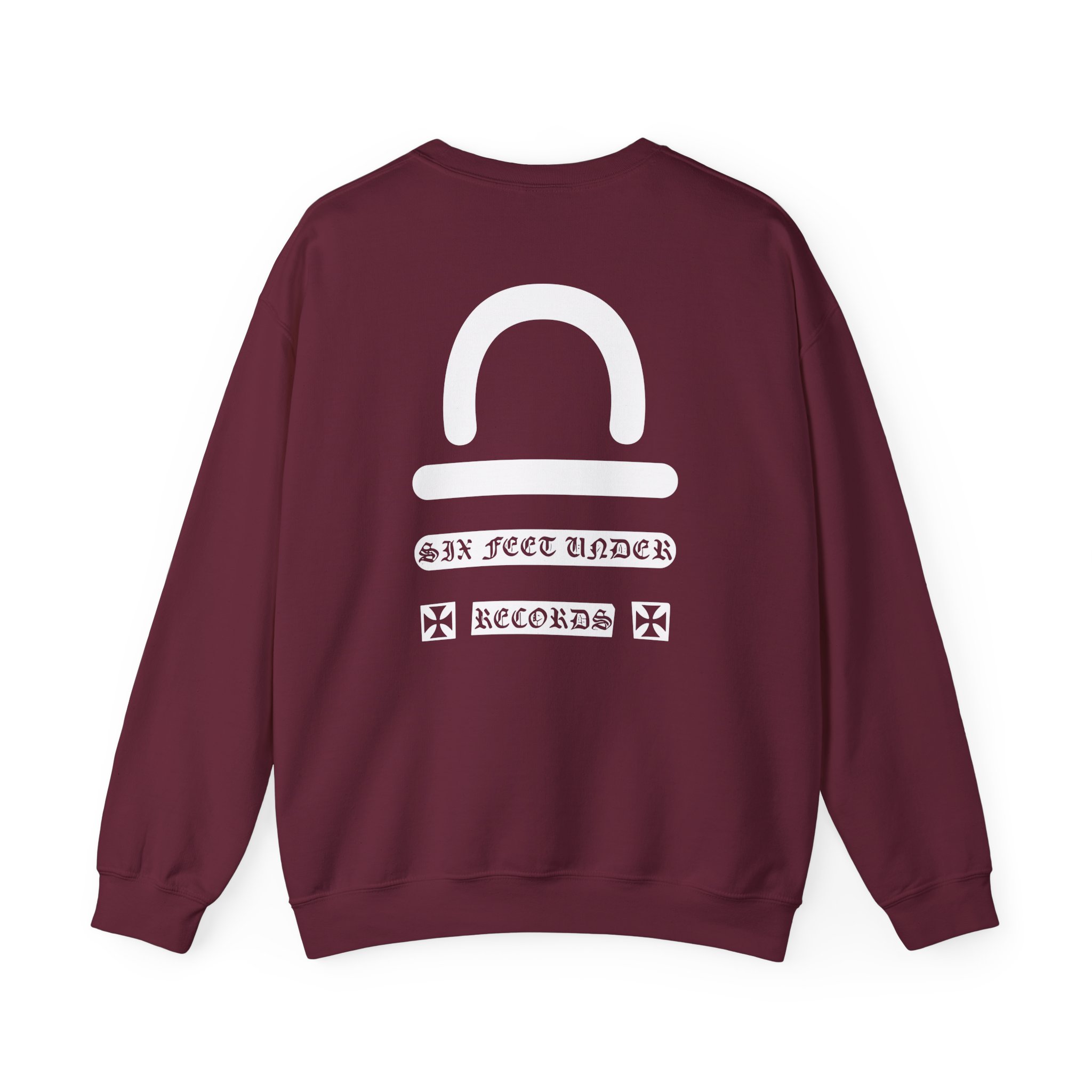 The Rival Mob Unisex Heavy Blendâ„¢ Crewneck Sweatshirt