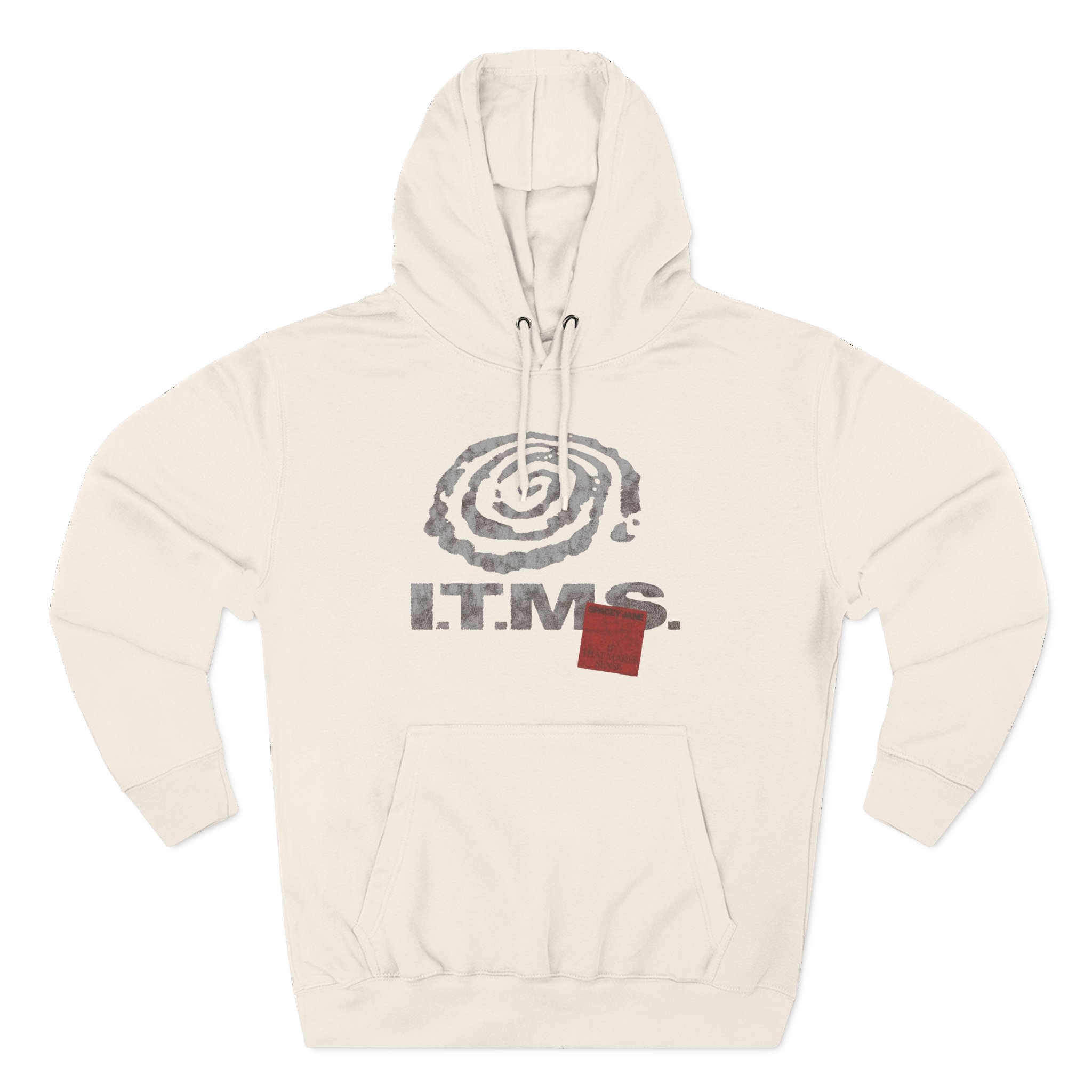 Spacey Jane Itms Spiral Three-Panel Fleece Hoodie