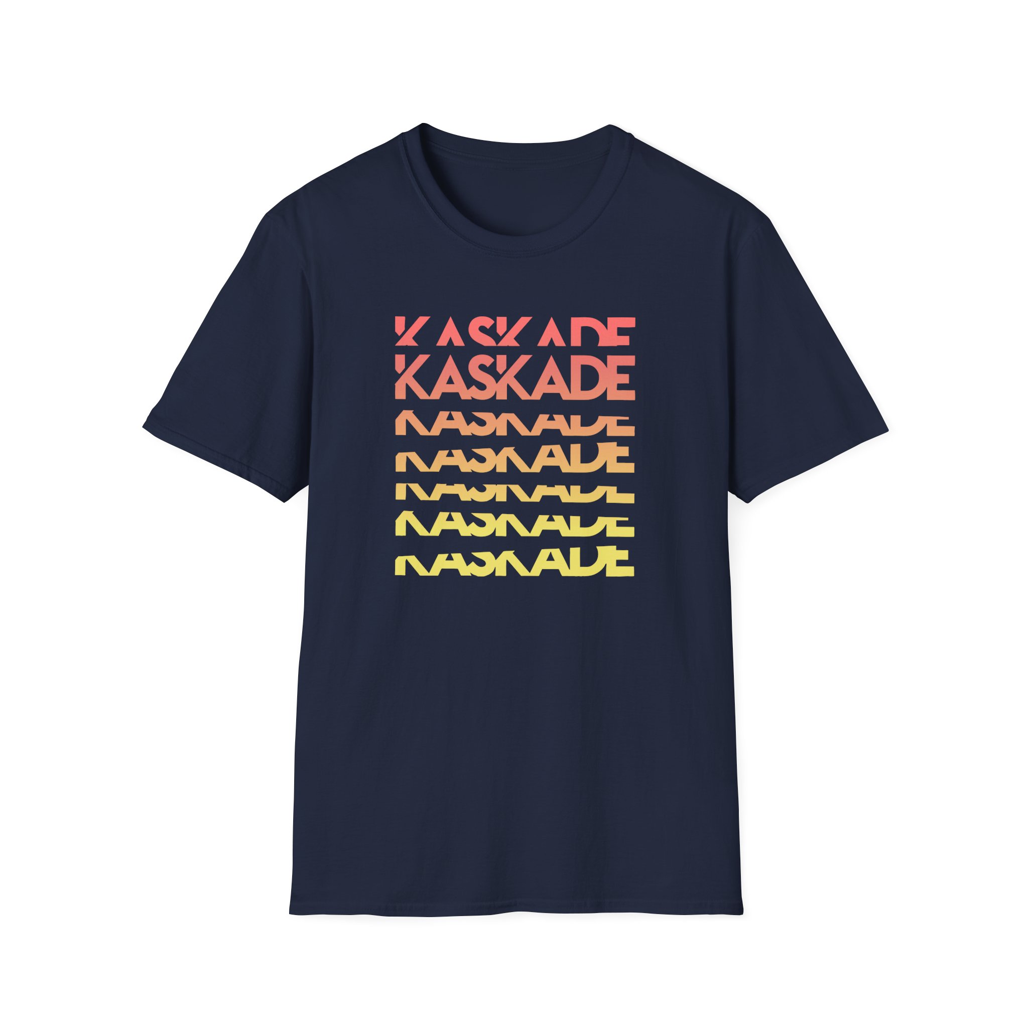 Kaskade Unisex Softstyle T-Shirt