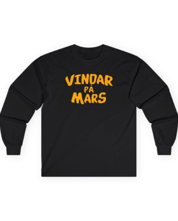 Hov1 Vindar På Mars Unisex Ultra Cotton Long Sleeve Tee