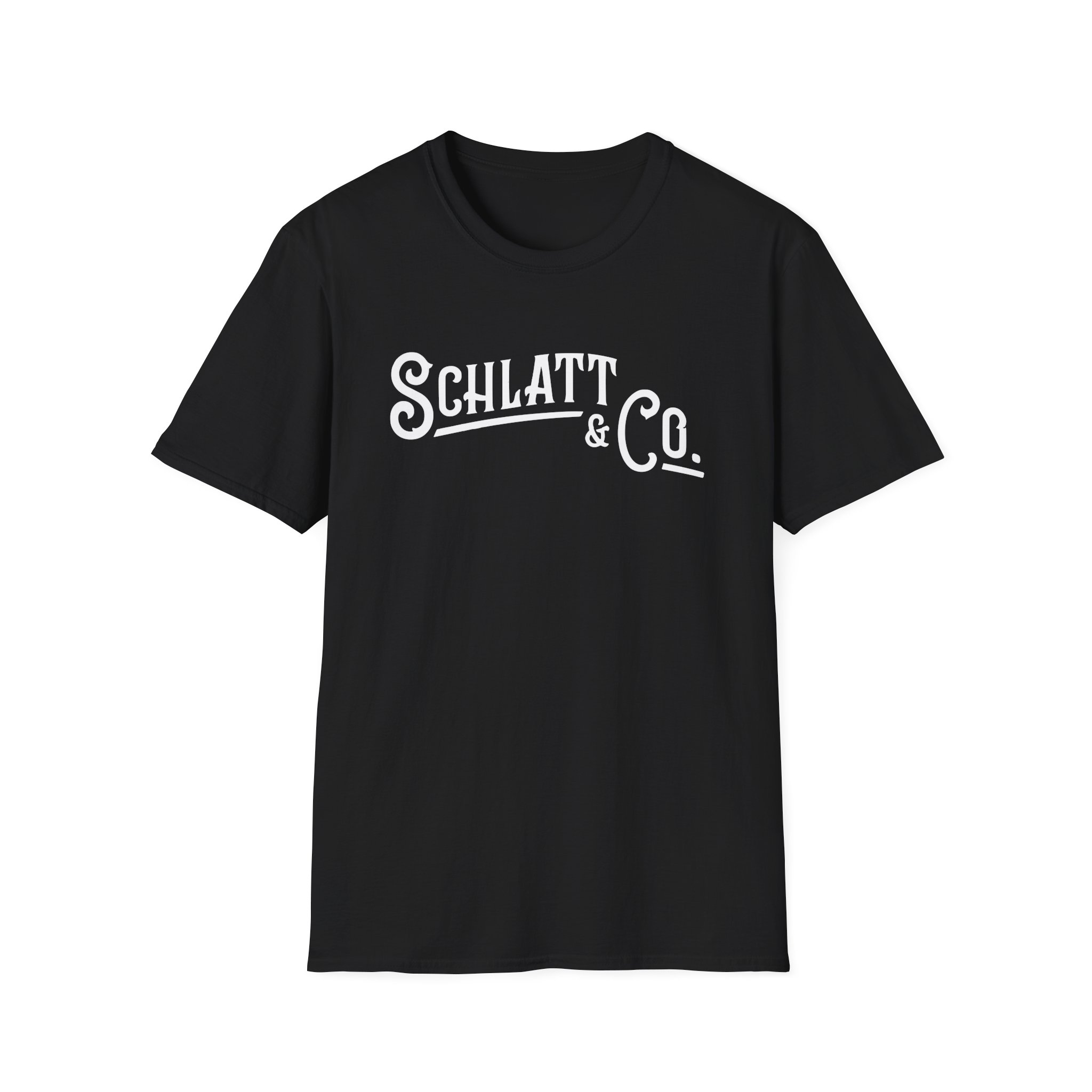 Jschlatt Schlatt & Co Unisex Softstyle T-Shirt