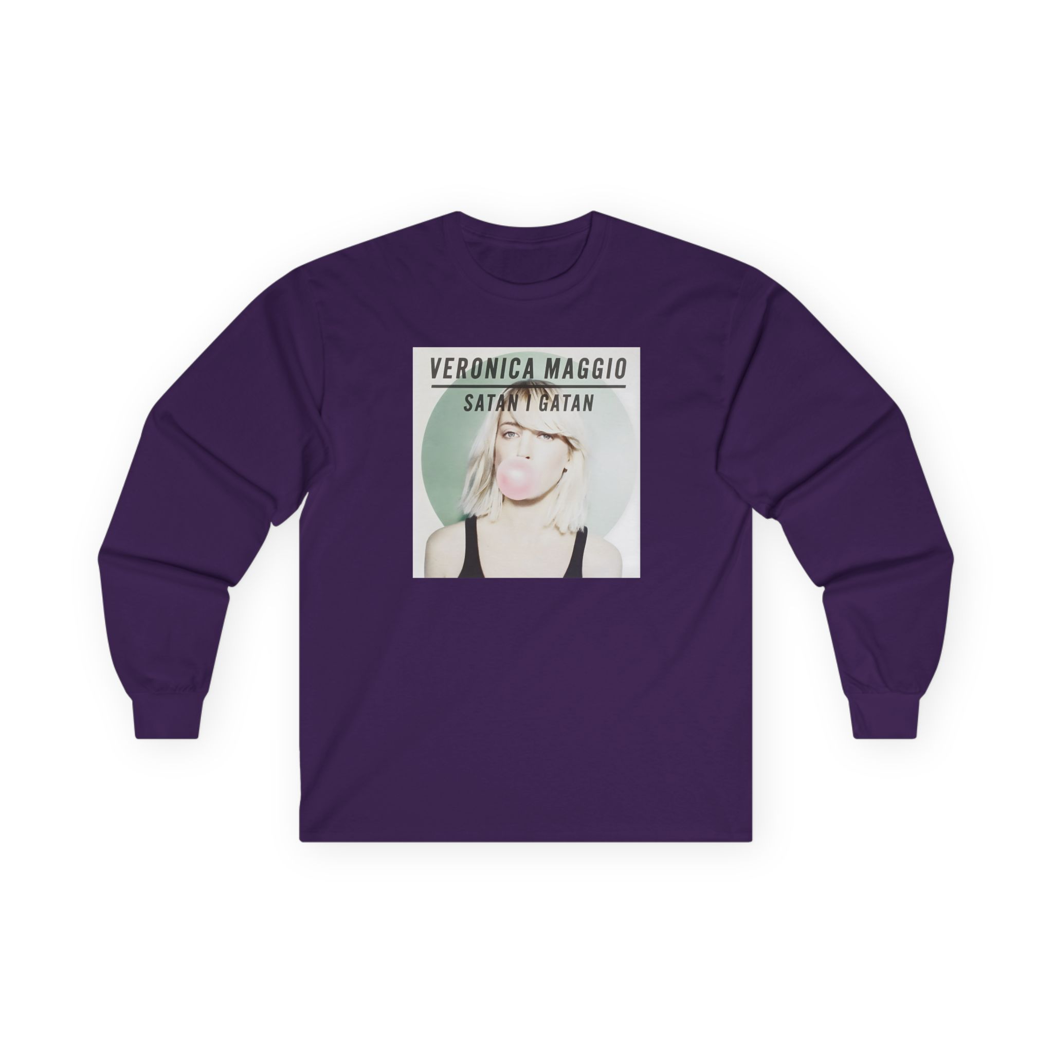 Veronica Maggio Unisex Ultra Cotton Long Sleeve Tee