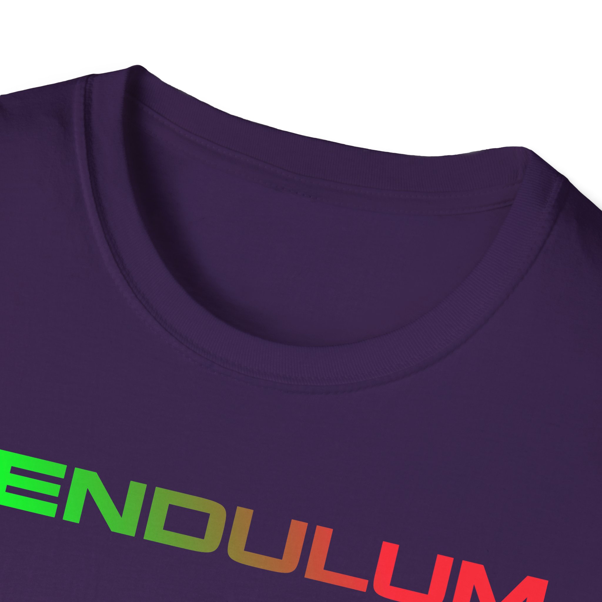Pendulum Limited Edition Halloween Unisex Softstyle T-Shirt