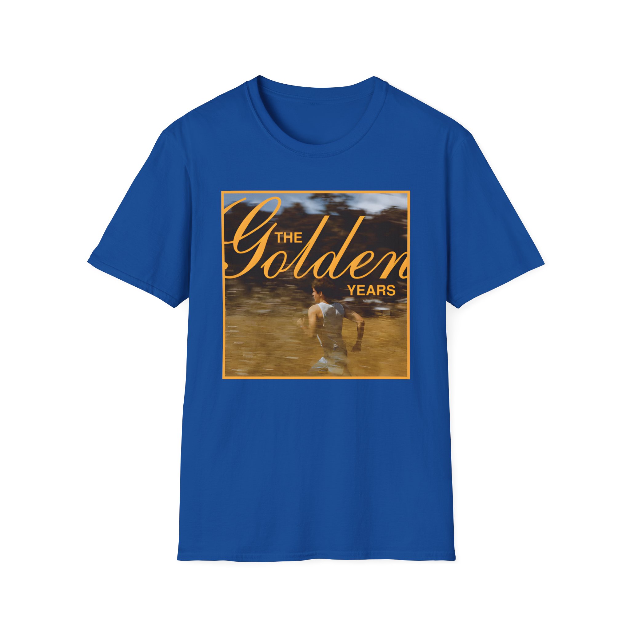 Joshua Bassett Photo Unisex Softstyle T-Shirt