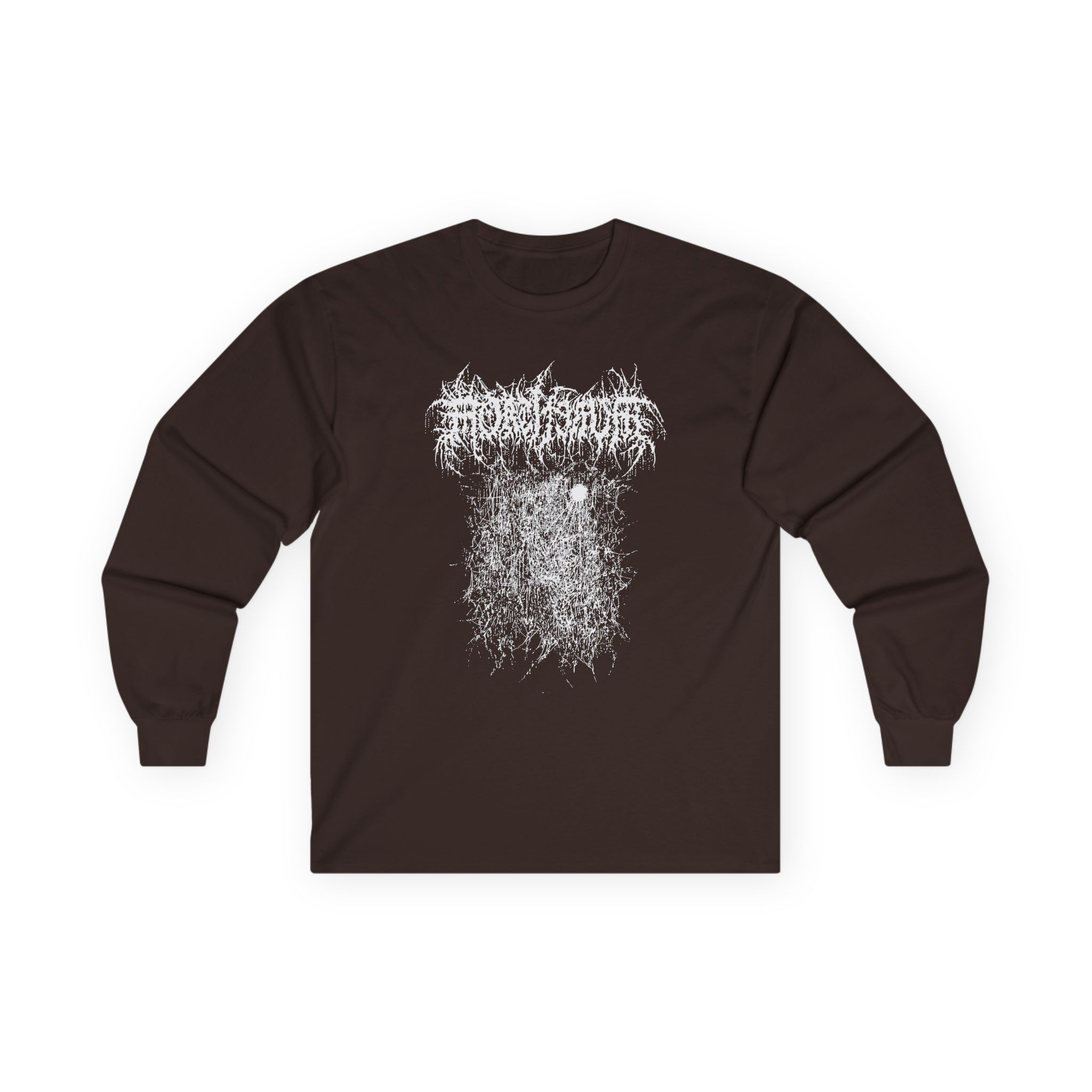 Goatwhore Mortiferum - 'dripping' Unisex Ultra Cotton Long Sleeve Tee