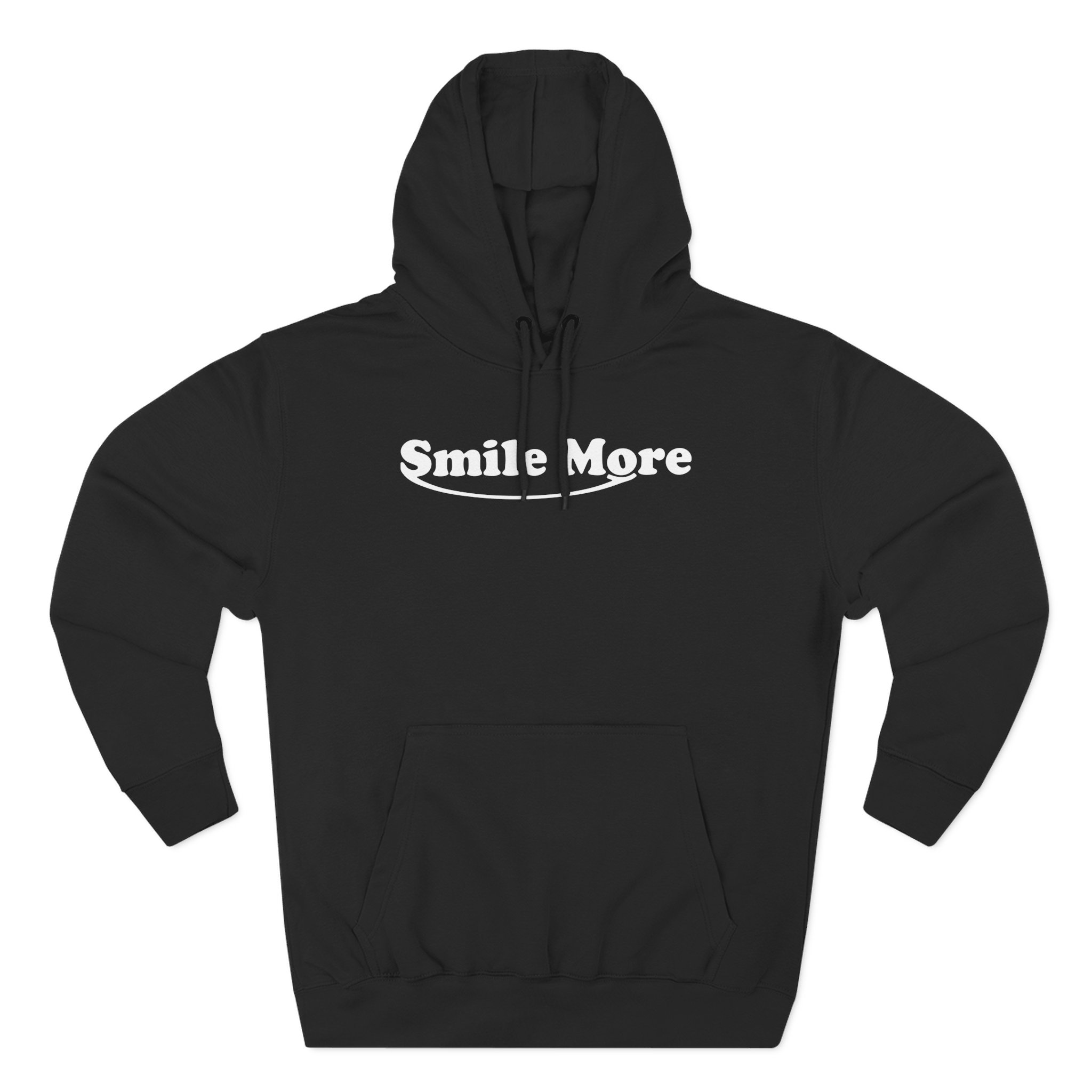 Roman Atwood Smile More Three-Panel Fleece Hoodie