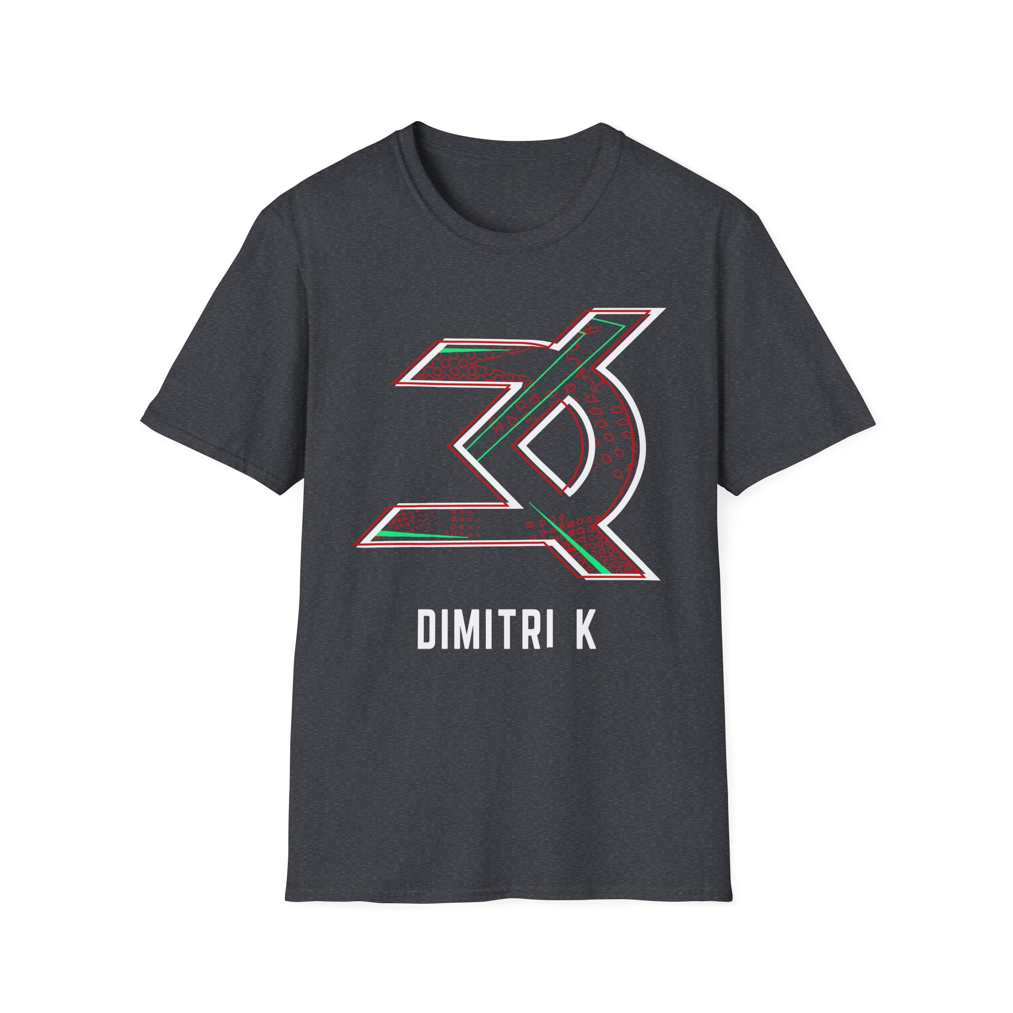 Dimitri K Bomba Unisex Softstyle T-Shirt