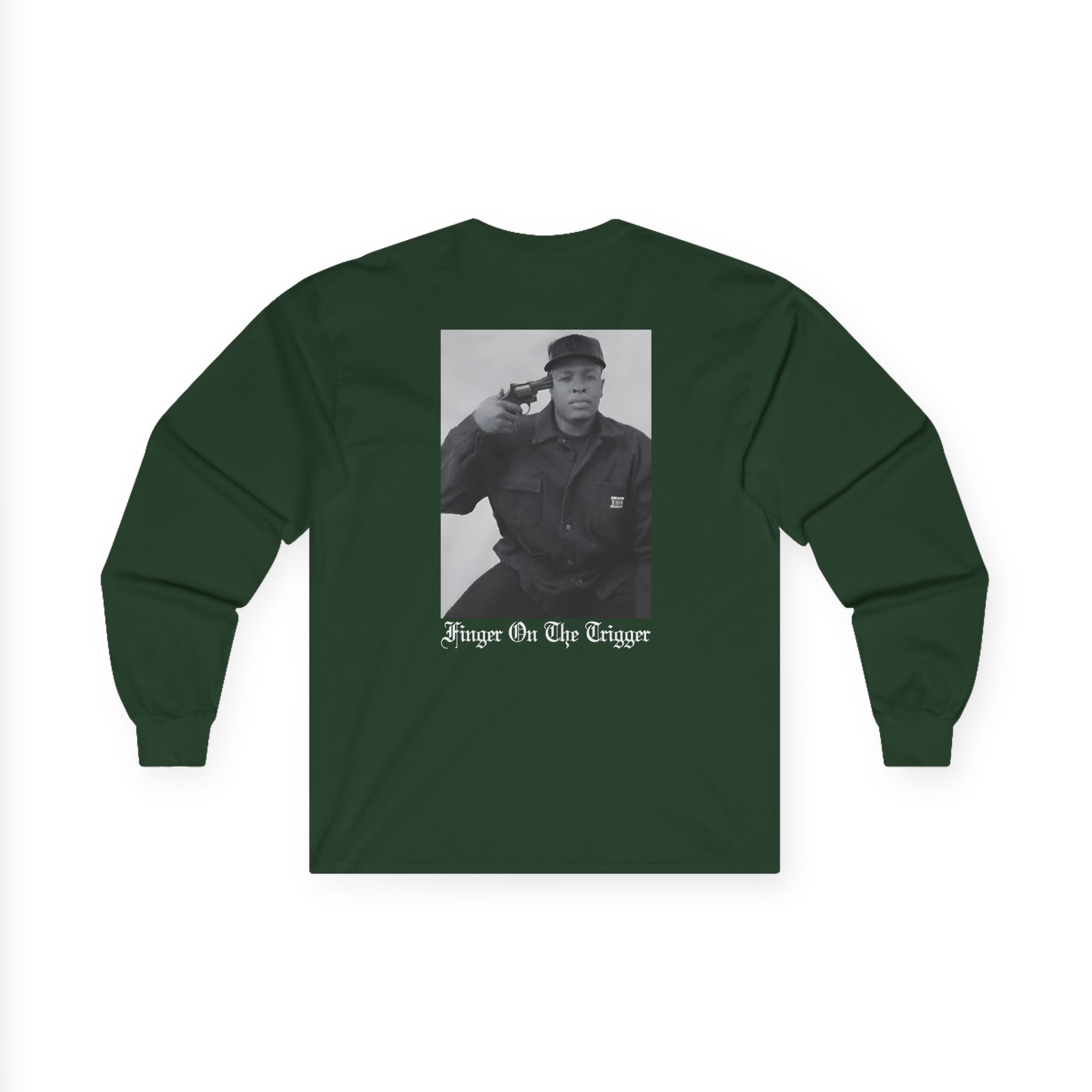 Xibalba Dre Unisex Ultra Cotton Long Sleeve Tee