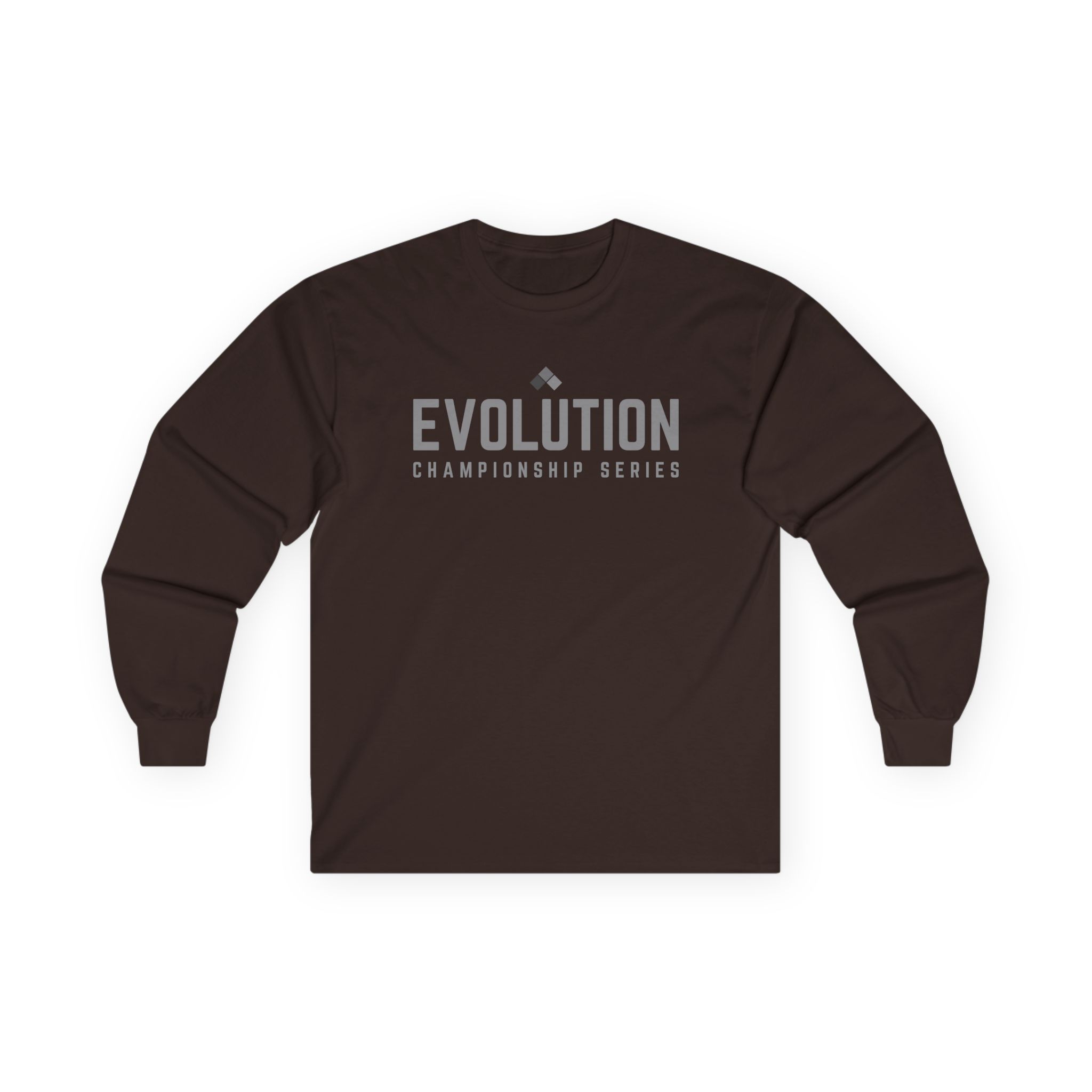 Evo Champion Unisex Ultra Cotton Long Sleeve Tee